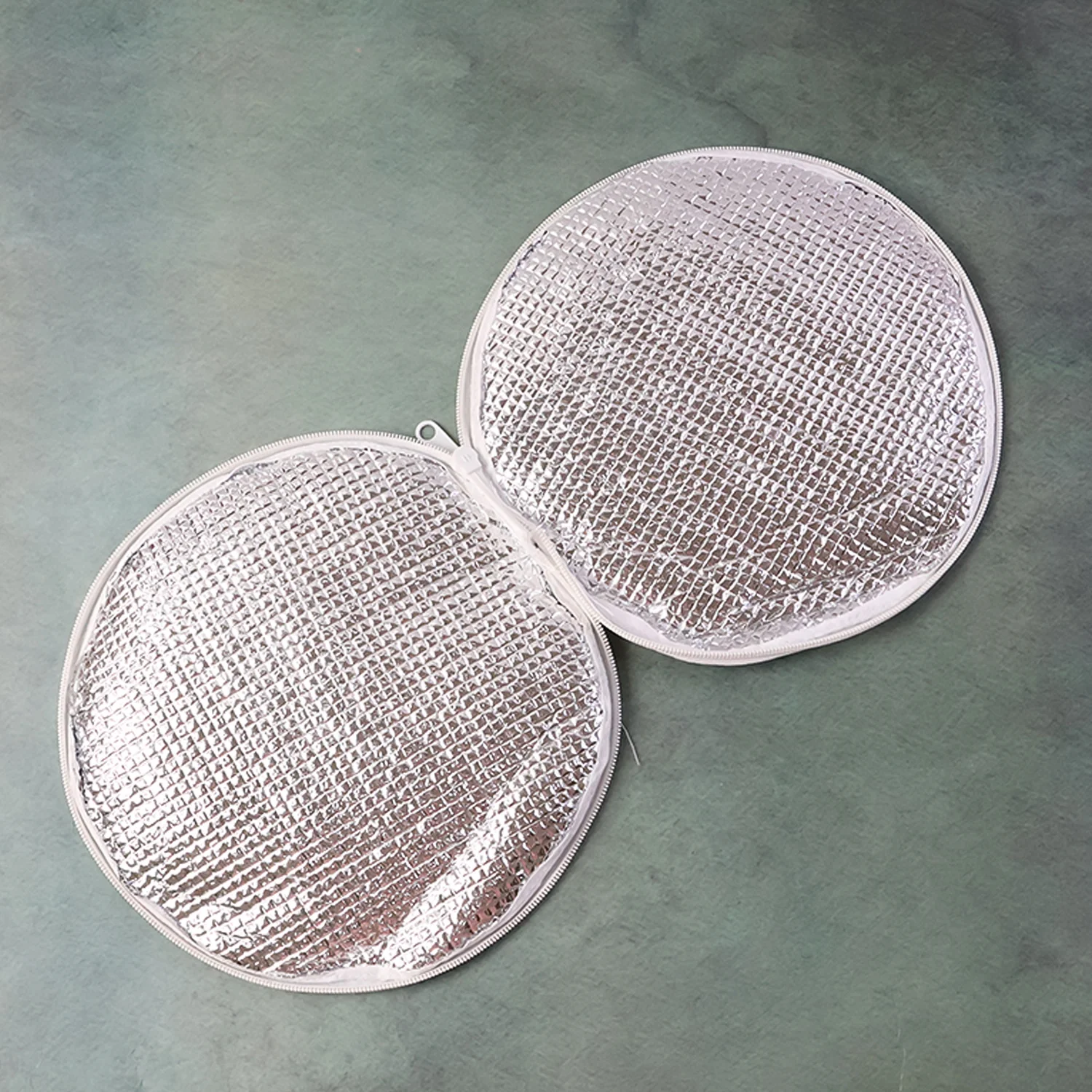Insulated Roti Cover – Keeps Rotis Warm & Fresh 23x23cm - Image 3