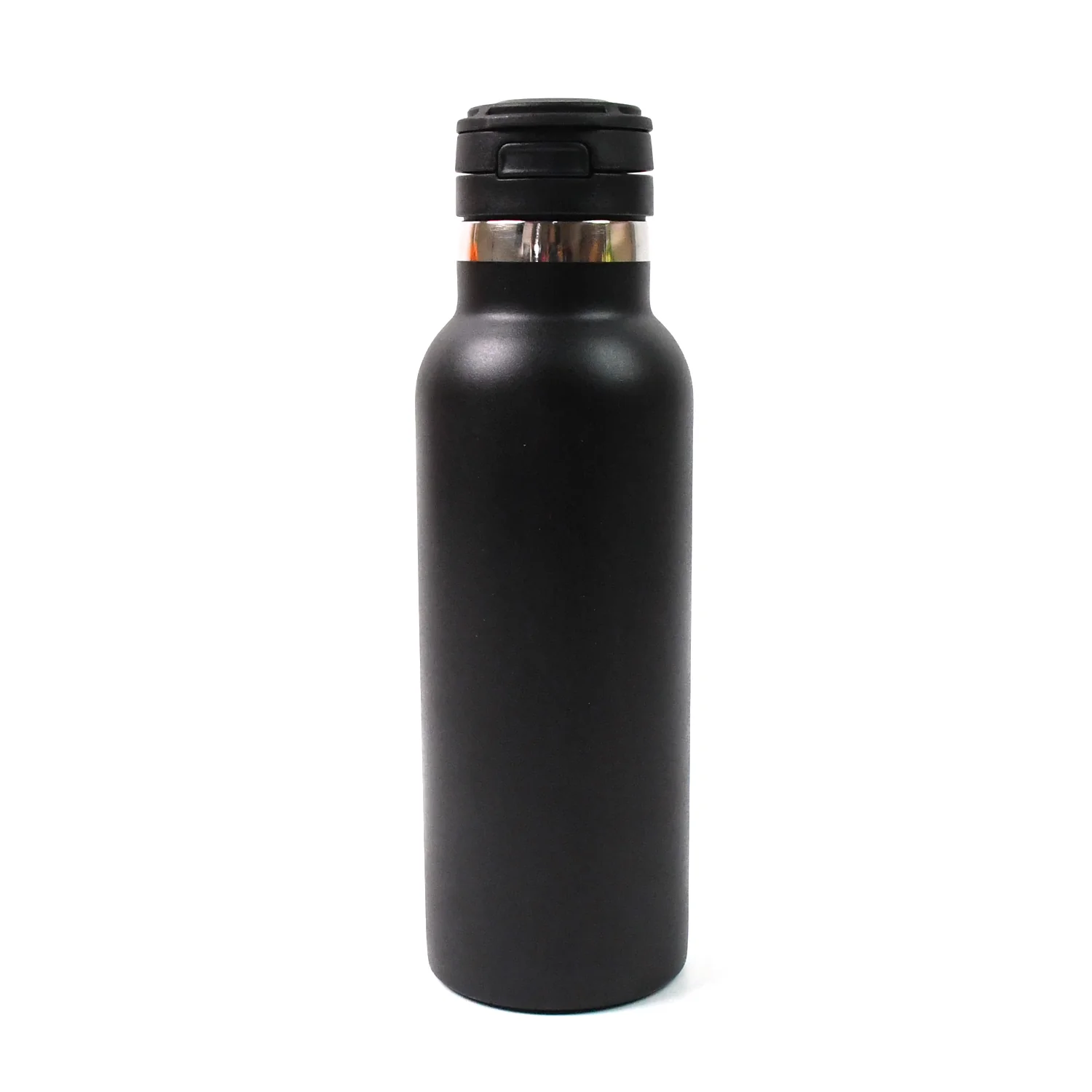 Insulated Stainless Steel Water Bottle – Customizable 650 ML | CustomSpot - Image 6