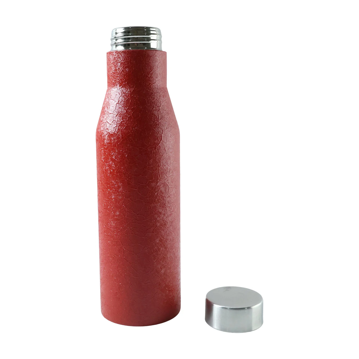 Red Stainless Steel Water Bottle 1000ml – Insulated & Leakproof - Image 5