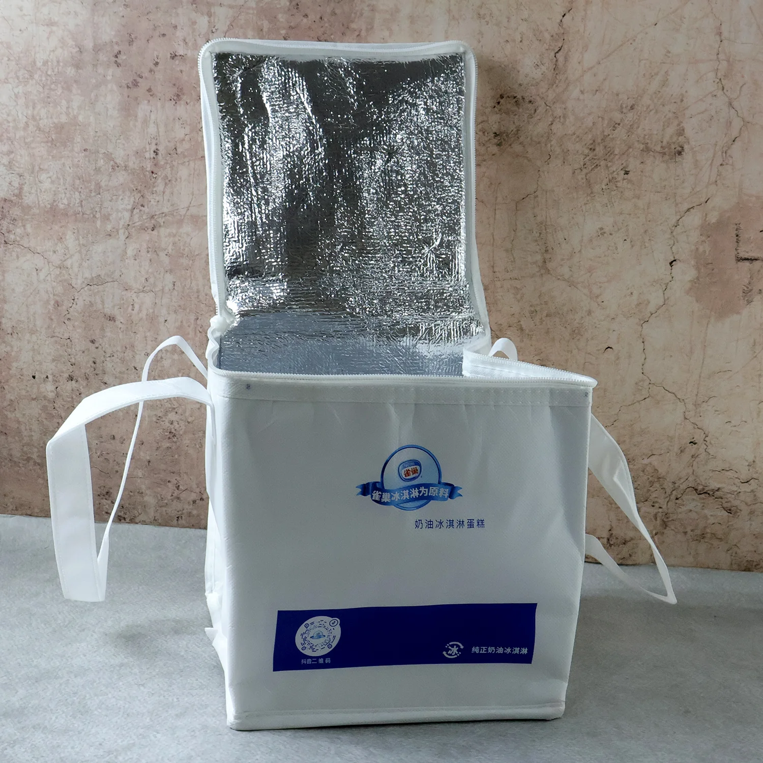 Insulated Thermal Lunch Bag – Keeps Food Hot or Cold for Hours - Image 8