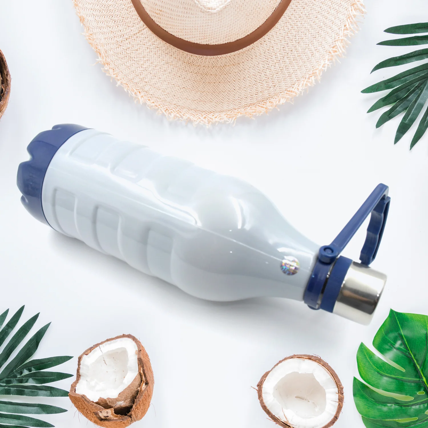 1500ml Insulated Water Bottle – Leakproof, BPA-Free | Nekza - Image 4