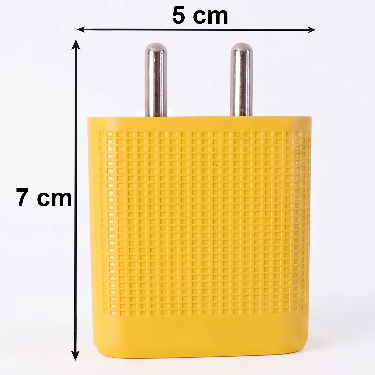 18W Dual USB Fast Charger Adapter – Quick & Reliable Charging - Image 5