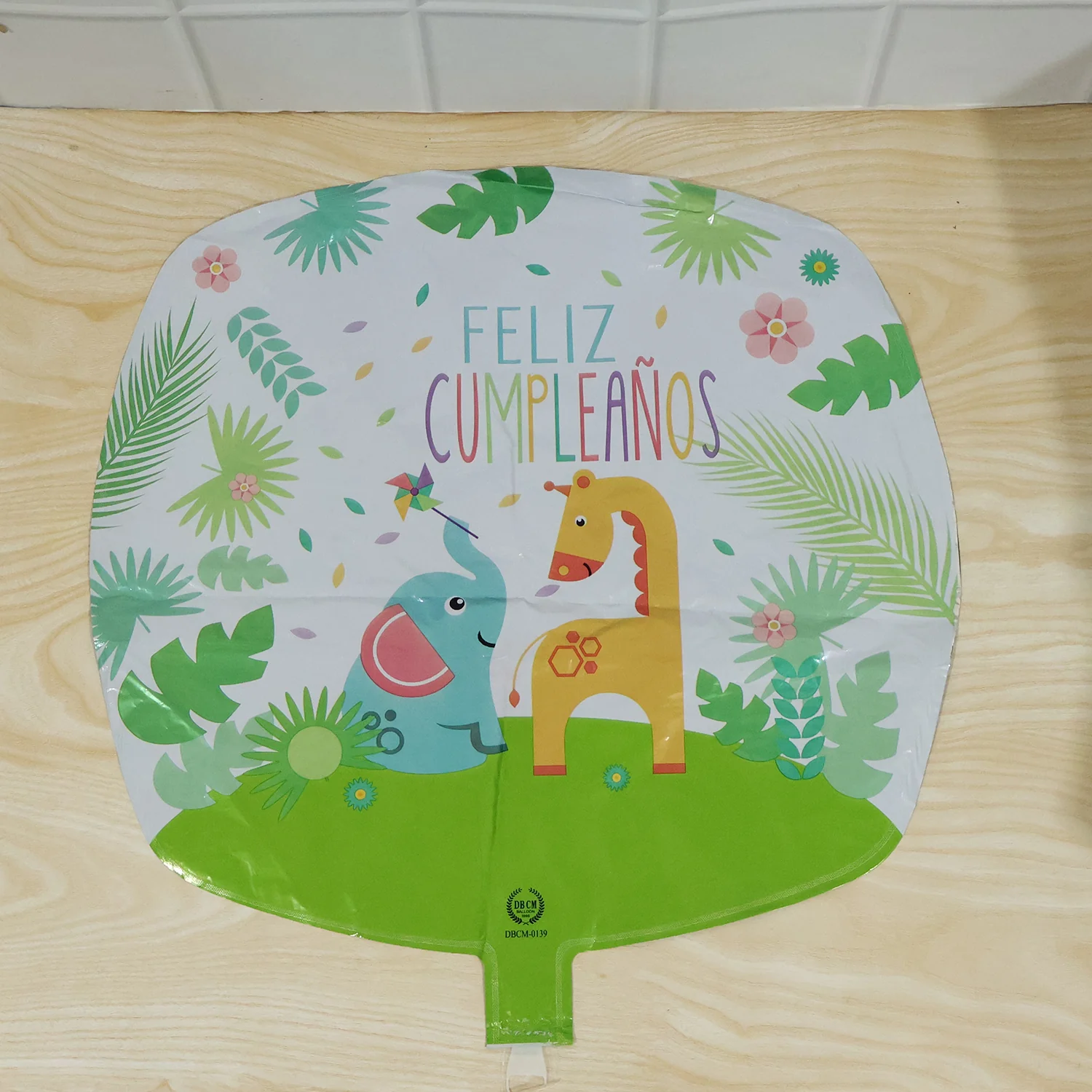 Jungle Lion Foil Balloon – Brighten Kids’ Parties and Events - Image 8