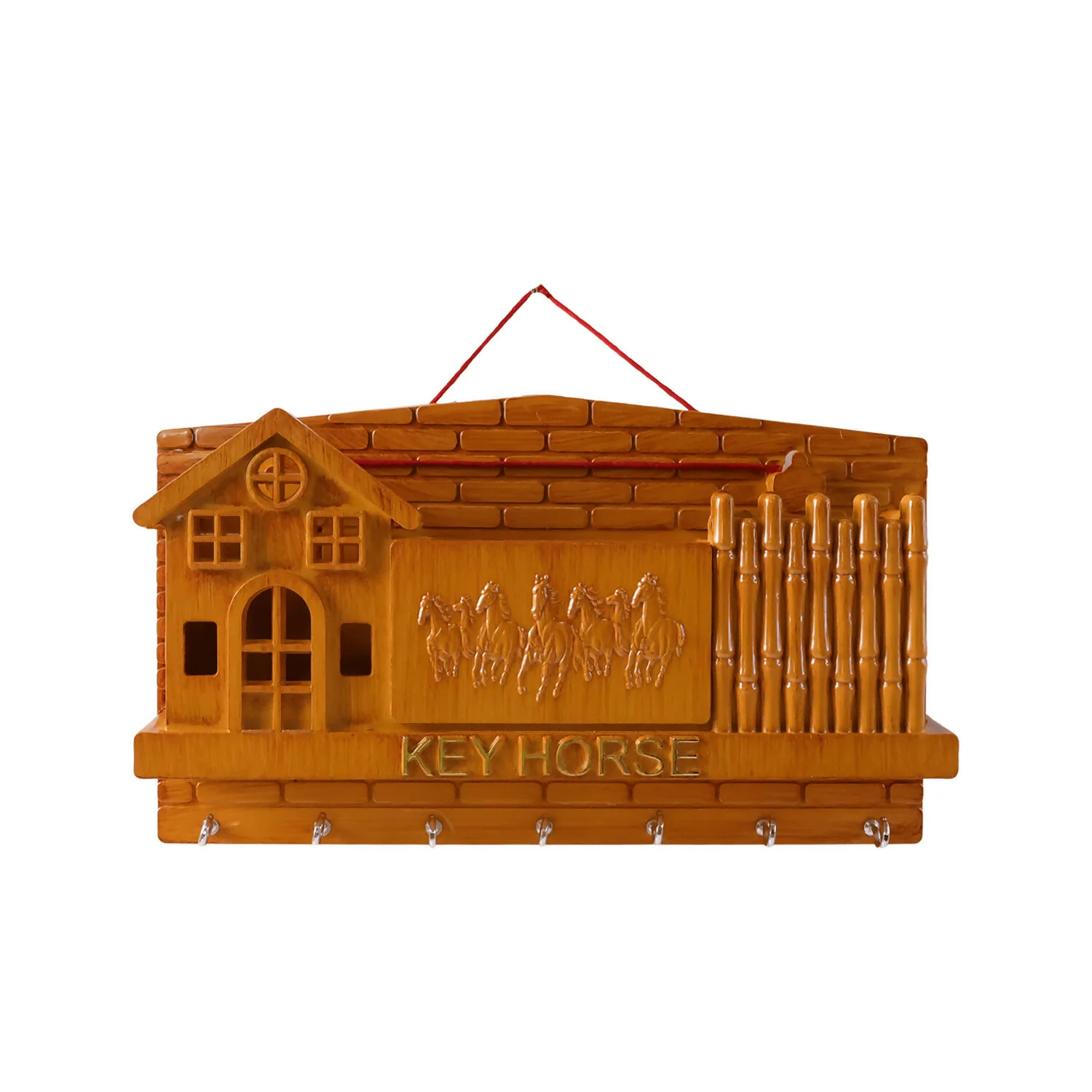Key Horse Multi-Purpose Key Holder – Elegant & Functional Organizer - Image 5