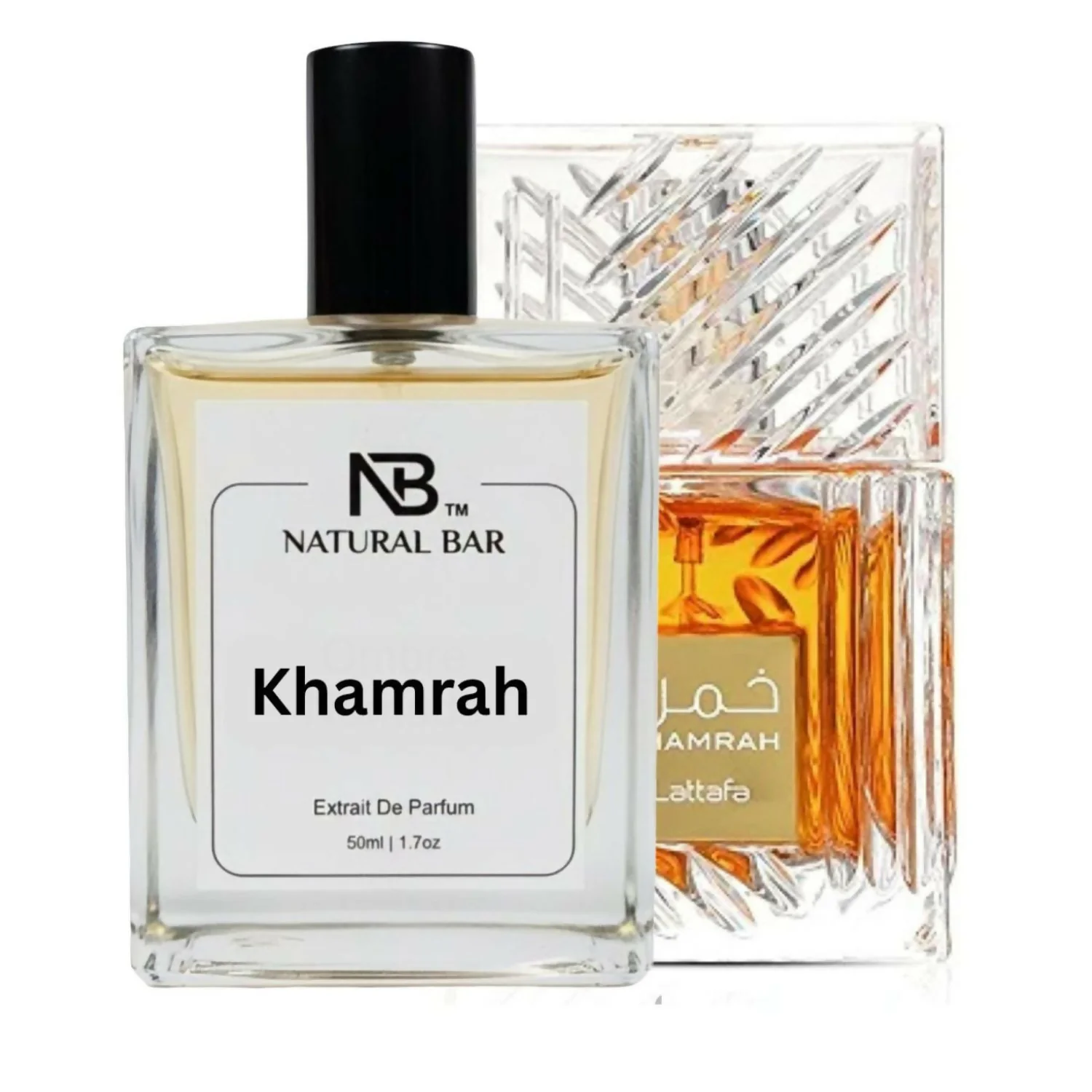 Khamrah Eau de Parfum – Sweet Vanilla & Warm Spicy Long Lasting - Image 4