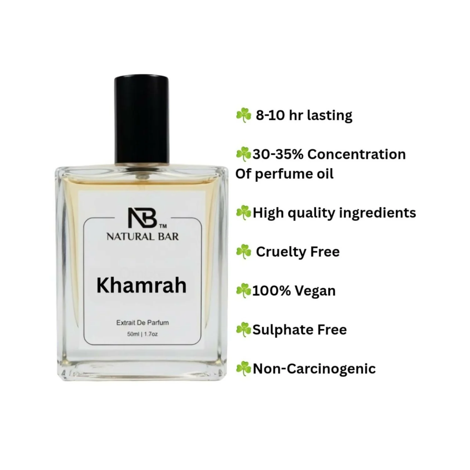 Khamrah Eau de Parfum – Sweet Vanilla & Warm Spicy Long Lasting - Image 5