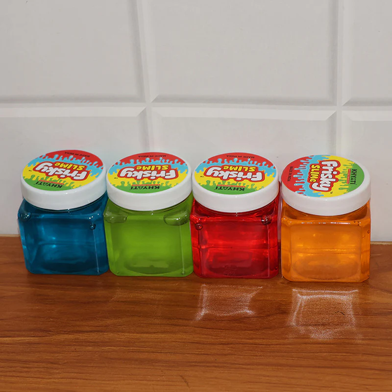 Sensory Play Gel – Soft, Clear Slime for Creativity & Stress Relief - Image 7