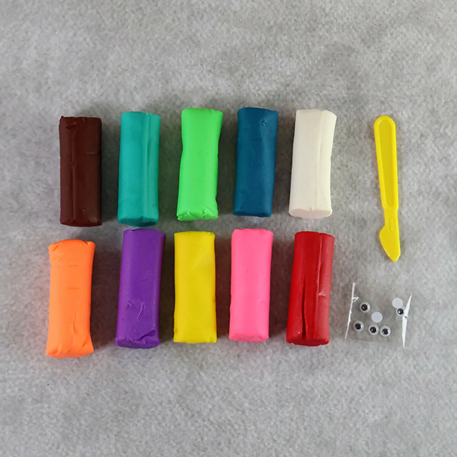 Modeling Clay Set – Non-Sticky, Safe, Kids’ Creative Play - Image 4