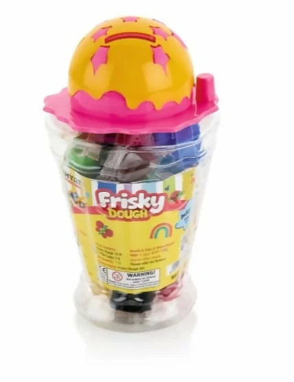 Play Dough Set for Kids – Colorful & Soft Craft Toy - Image 7