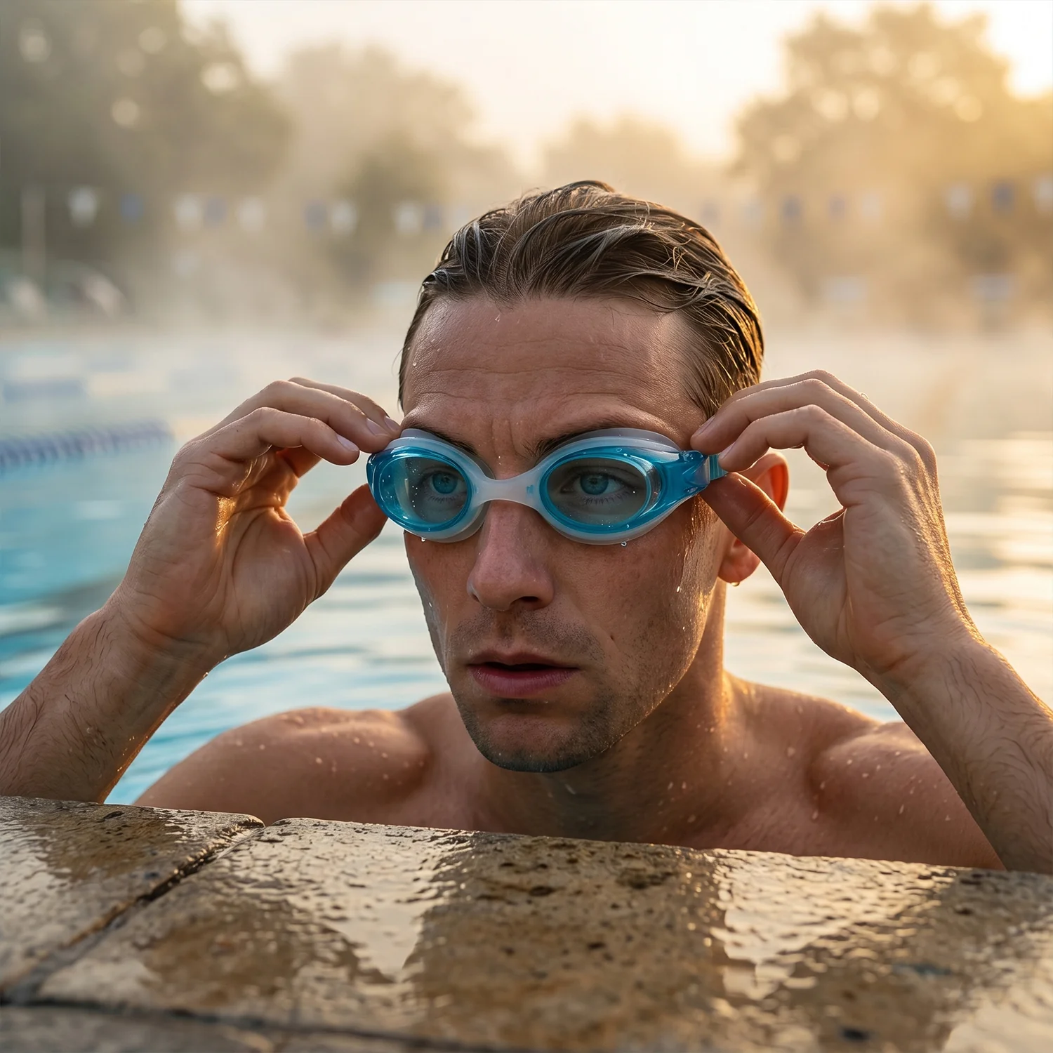 Children Swimming Goggles – Clear Vision & Leak Proof Fit - Image 5