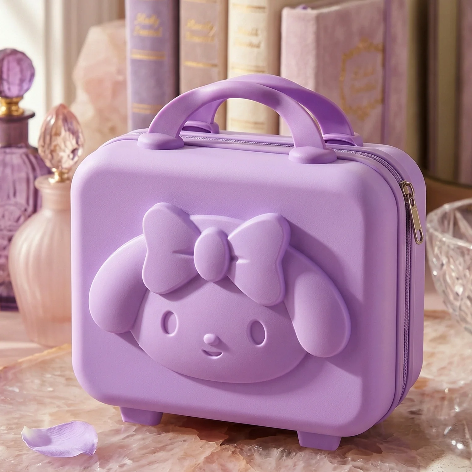 Kids Bear Hard Shell Carry Case – Durable & Portable Storage - Image 7