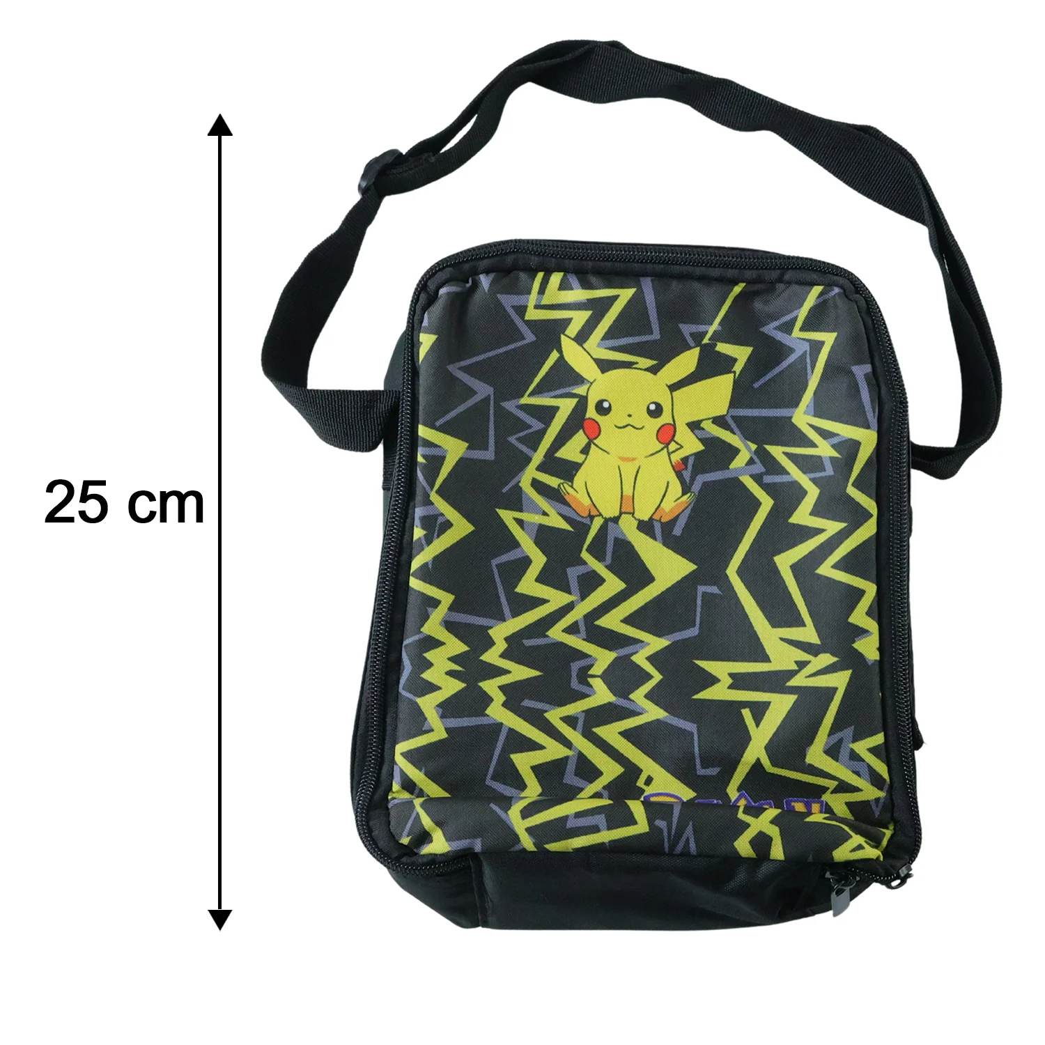 Kids Cartoon Lunch Bag – Compact, Insulated & Easy to Carry - Image 6