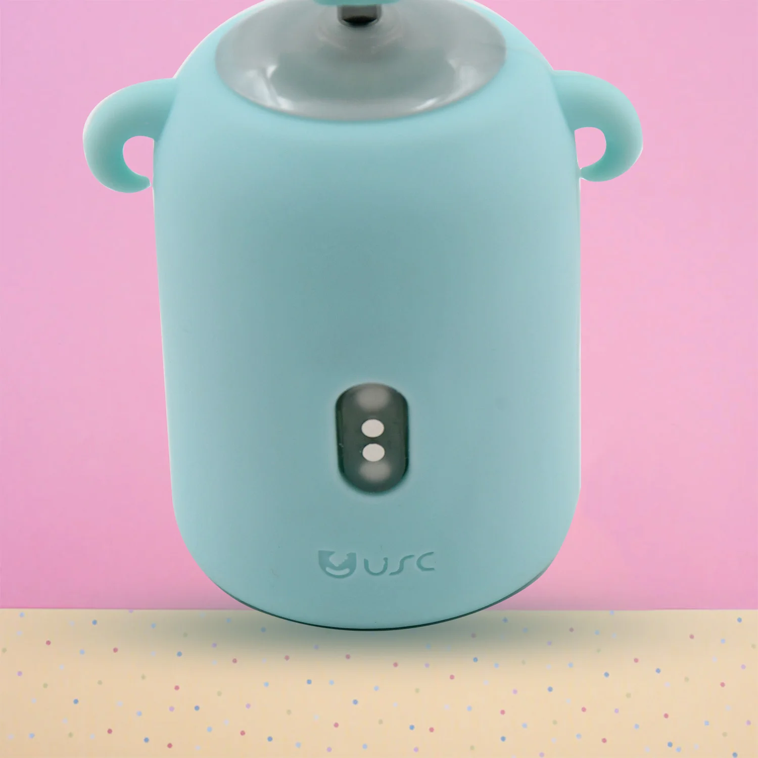 Kids Electric Toothbrush – U-Shaped, Light & Music | MintGuard - Image 5