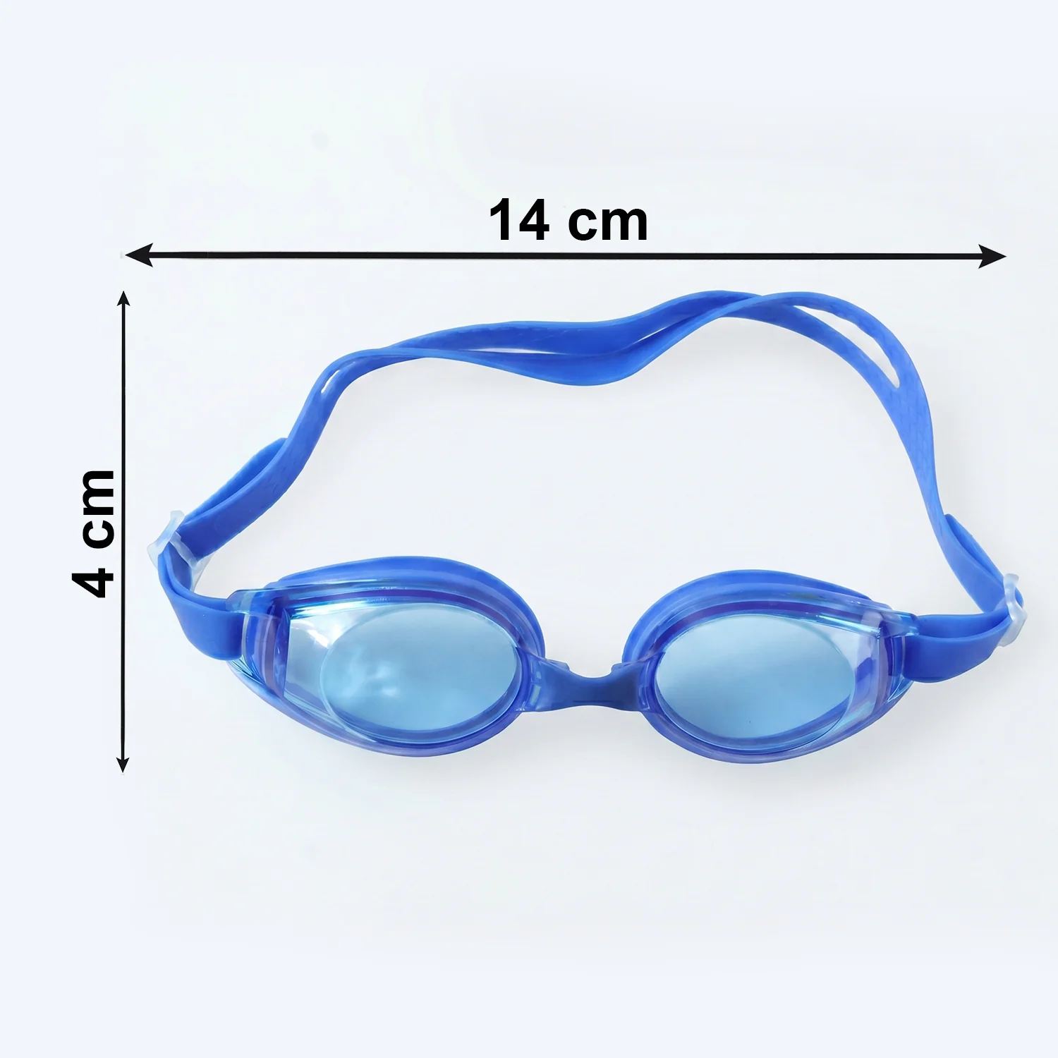 Kids Premium Swimming Goggles – Crystal Clear Lens & Secure Fit - Image 6