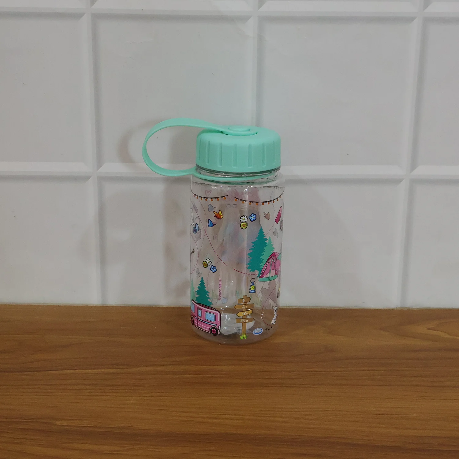 Kids Printed Water Bottle – Leakproof & Lightweight for Daily Use - Image 8
