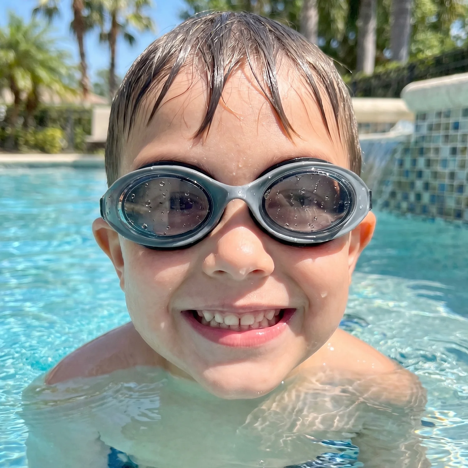 Kids UV Protection Swimming Goggles – Anti-Fog & Comfortable Fit - Image 7