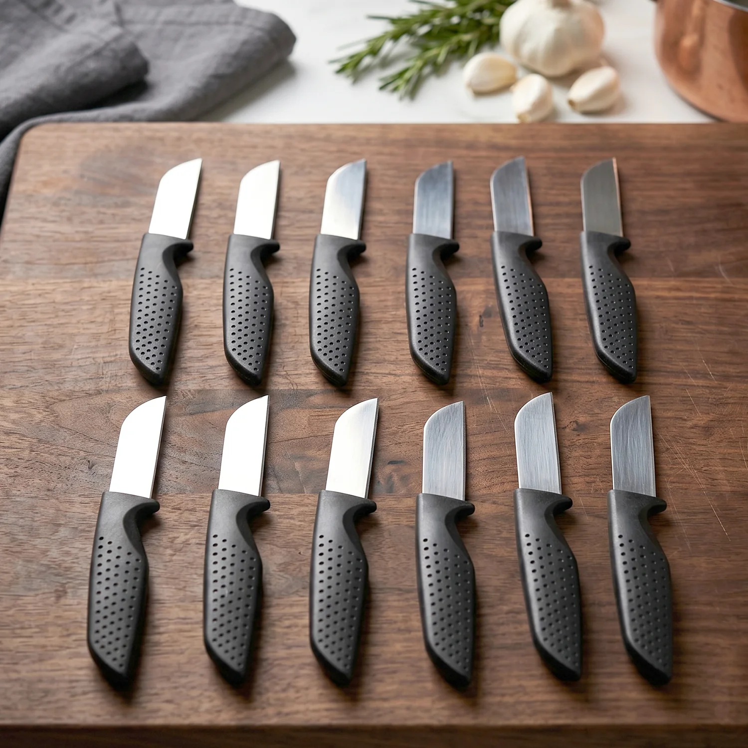 Kitchen Knife Set – Ergonomic & Durable Stainless Steel Blades - Image 3