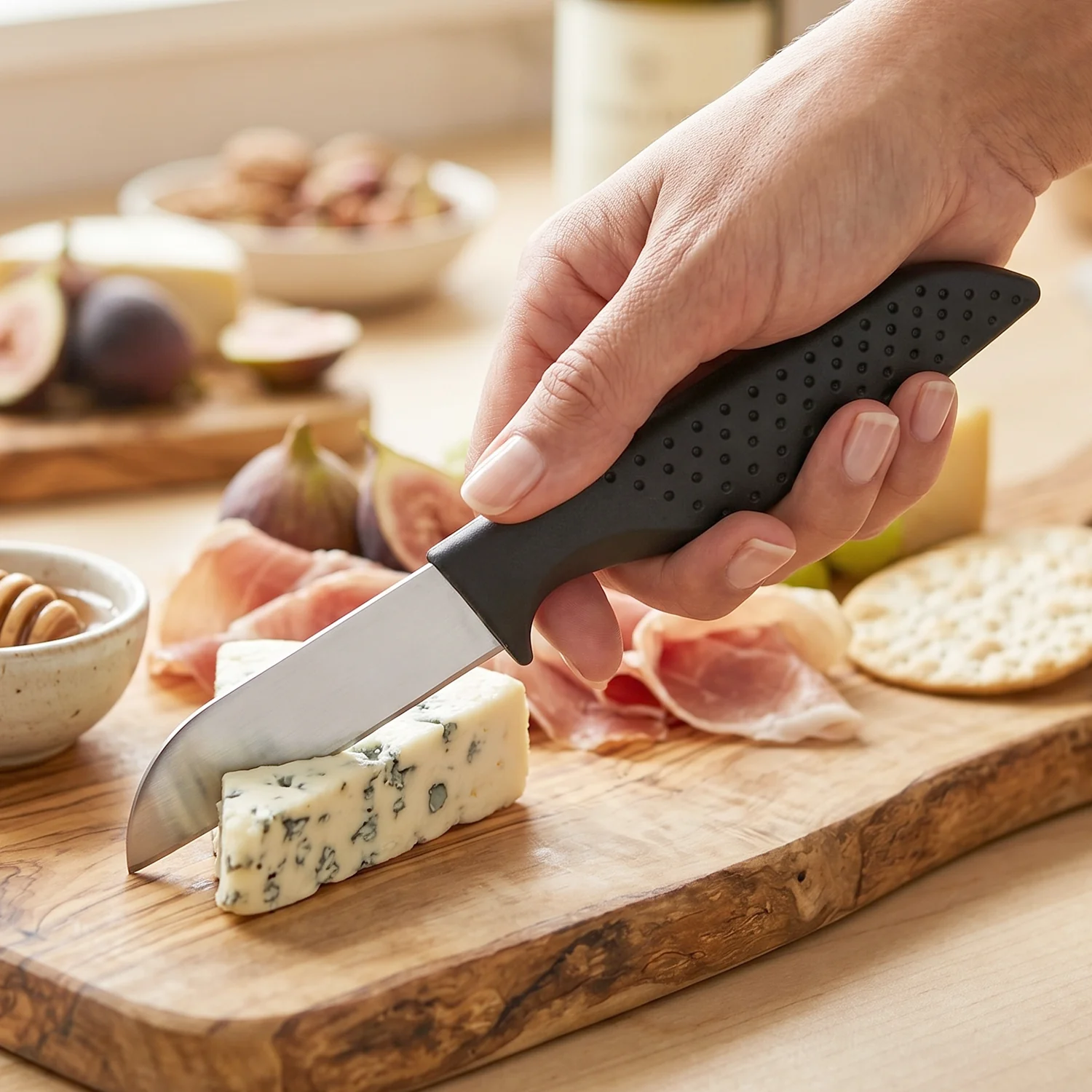 Kitchen Knife Set – Ergonomic & Durable Stainless Steel Blades - Image 8