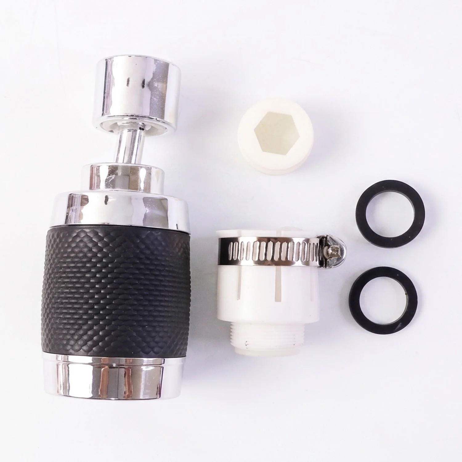 Kitchen Faucet Sprayer – 360° Rotatable & Water-Saving Nozzle - Image 5