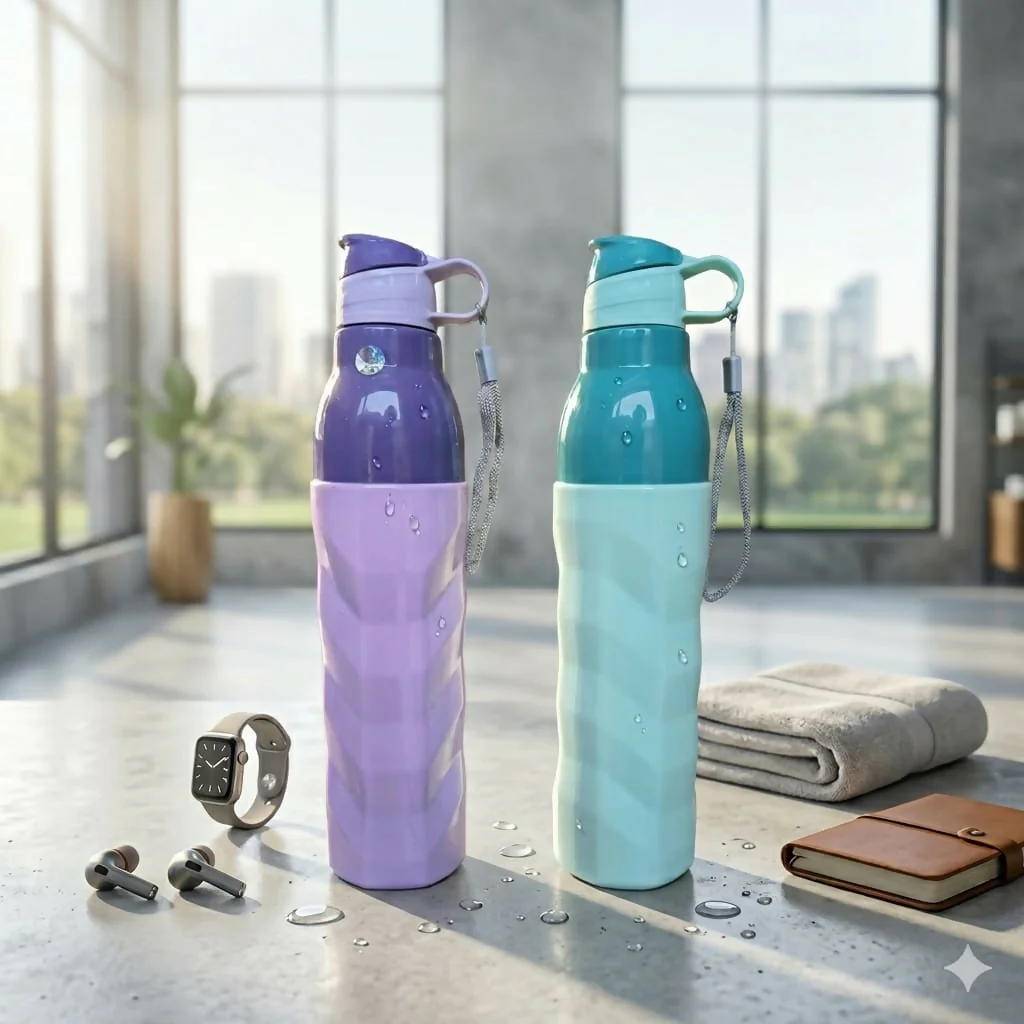 Insulated Water Bottle – Keeps Drinks Hot or Cold for Hours - Image 5