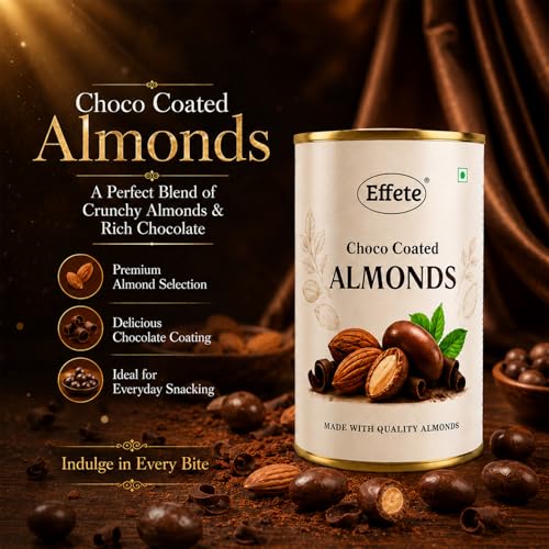 Krishna Rakhi Combo - Raksha Bandhan Gift with Choco Almonds 96gm, Pack of 5 | Rakhi Gift - Image 8