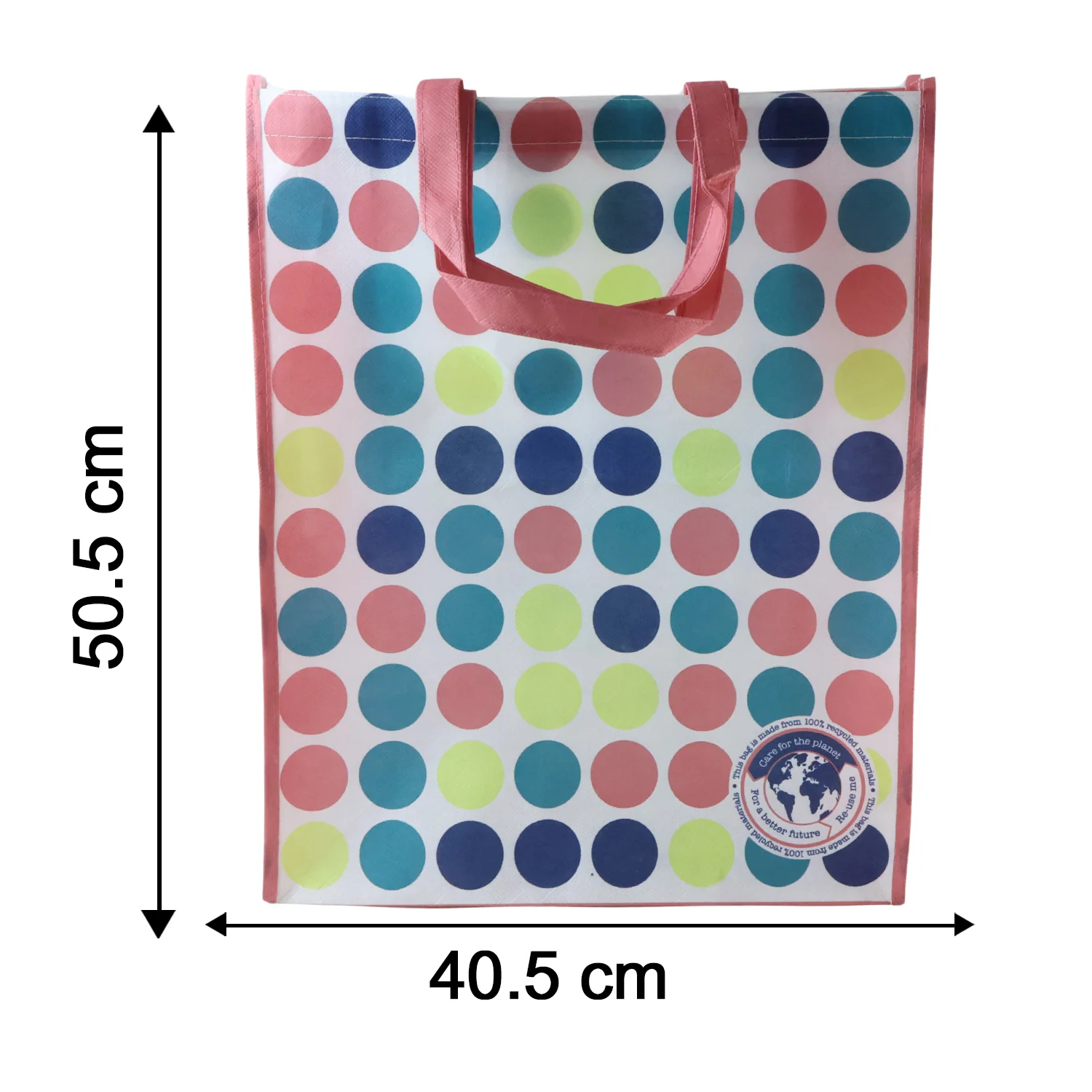 Carry Hand Bag – Spacious, Reusable & Eco-friendly Design - Image 6