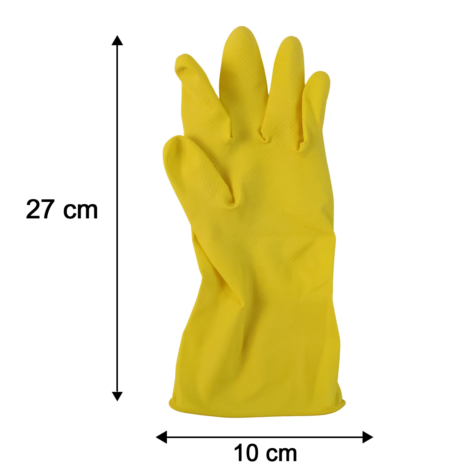 Waterproof Rubber Gloves – Durable & Reusable for Household Tasks - Image 6