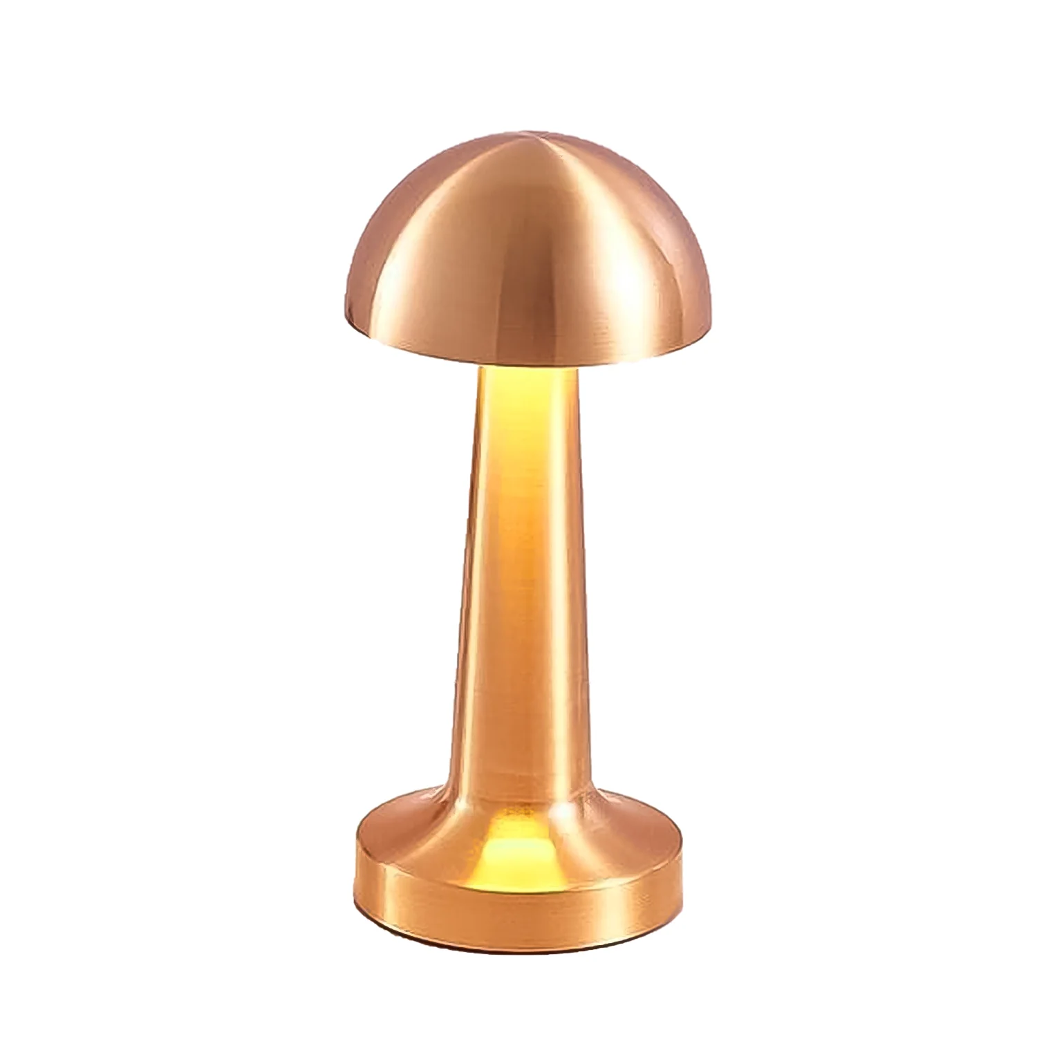 LED Table Lamp – Touch Control, Portable & Dimmable Metal Desk Light - Image 6
