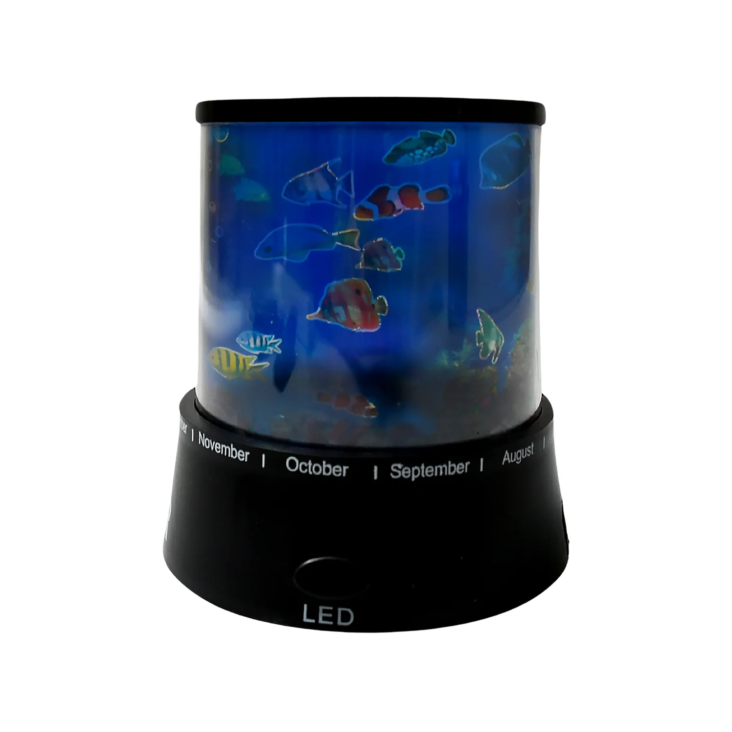 LED Projector Night Light – Star & Ocean Wave Lamp | Indo Glow - Image 4