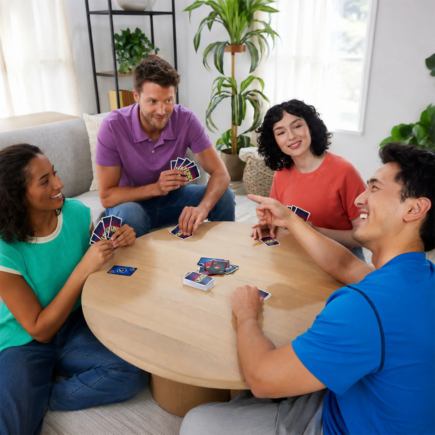 Liar’s UNO Card Game – Fun Bluffing Family Party Game for All Ages - Image 5