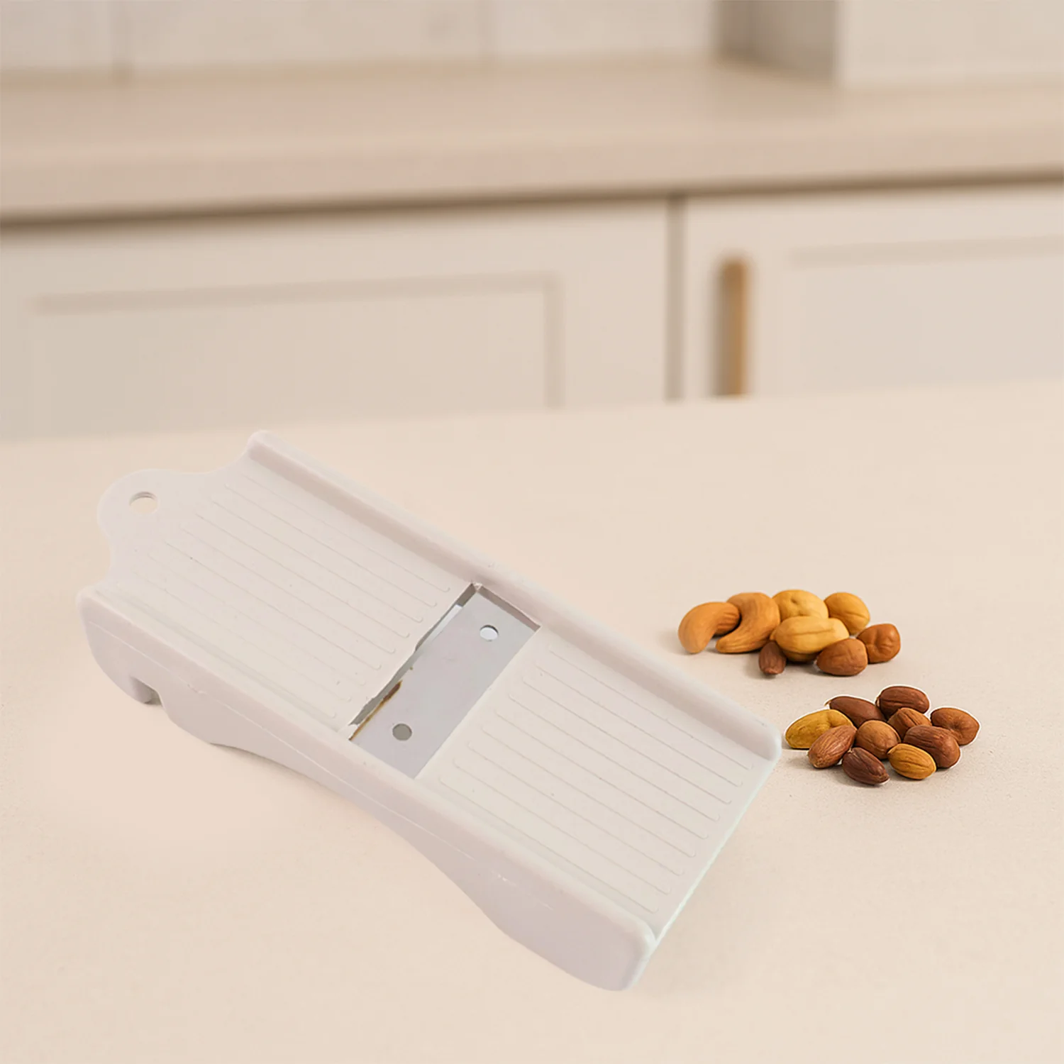 Dry Fruit Slicer – Sharp Stainless Steel Blade for Precise Cutting - Image 3