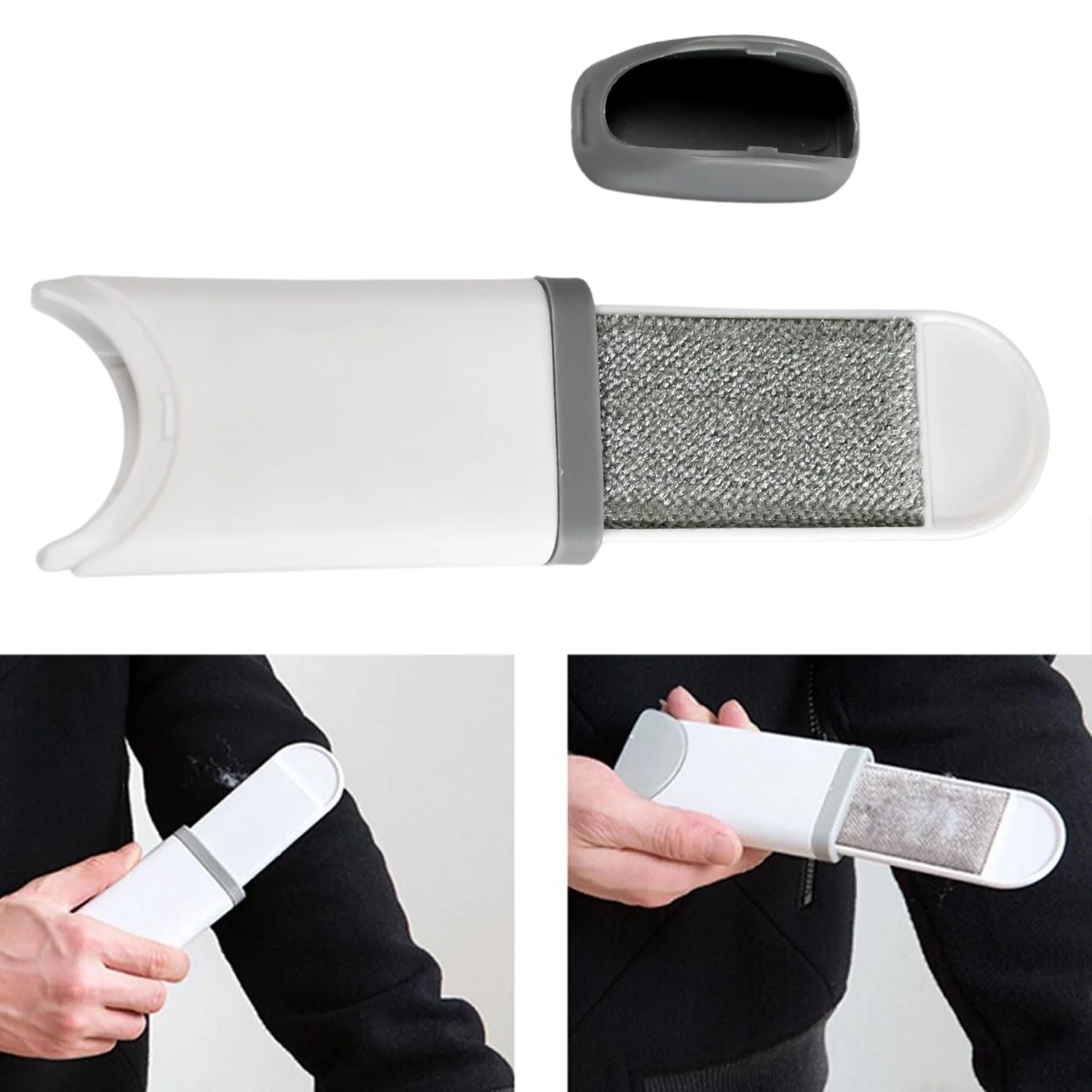 Lint Remover Brush – Double-Sided for Pet Hair & Clothes | Calm & Curl - Image 5