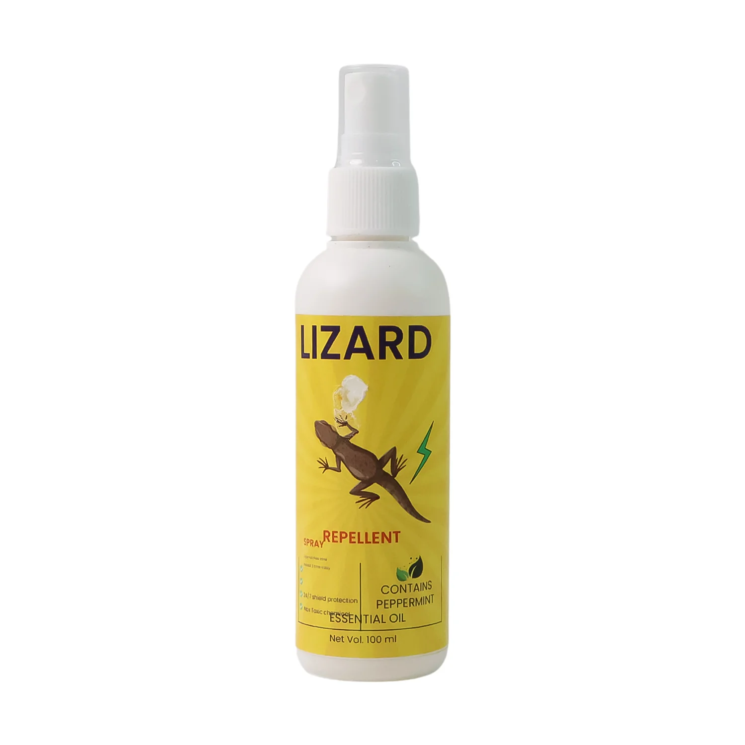 Lizard Repellent Spray 100ML – Herbal & Safe Pest Control - Image 5