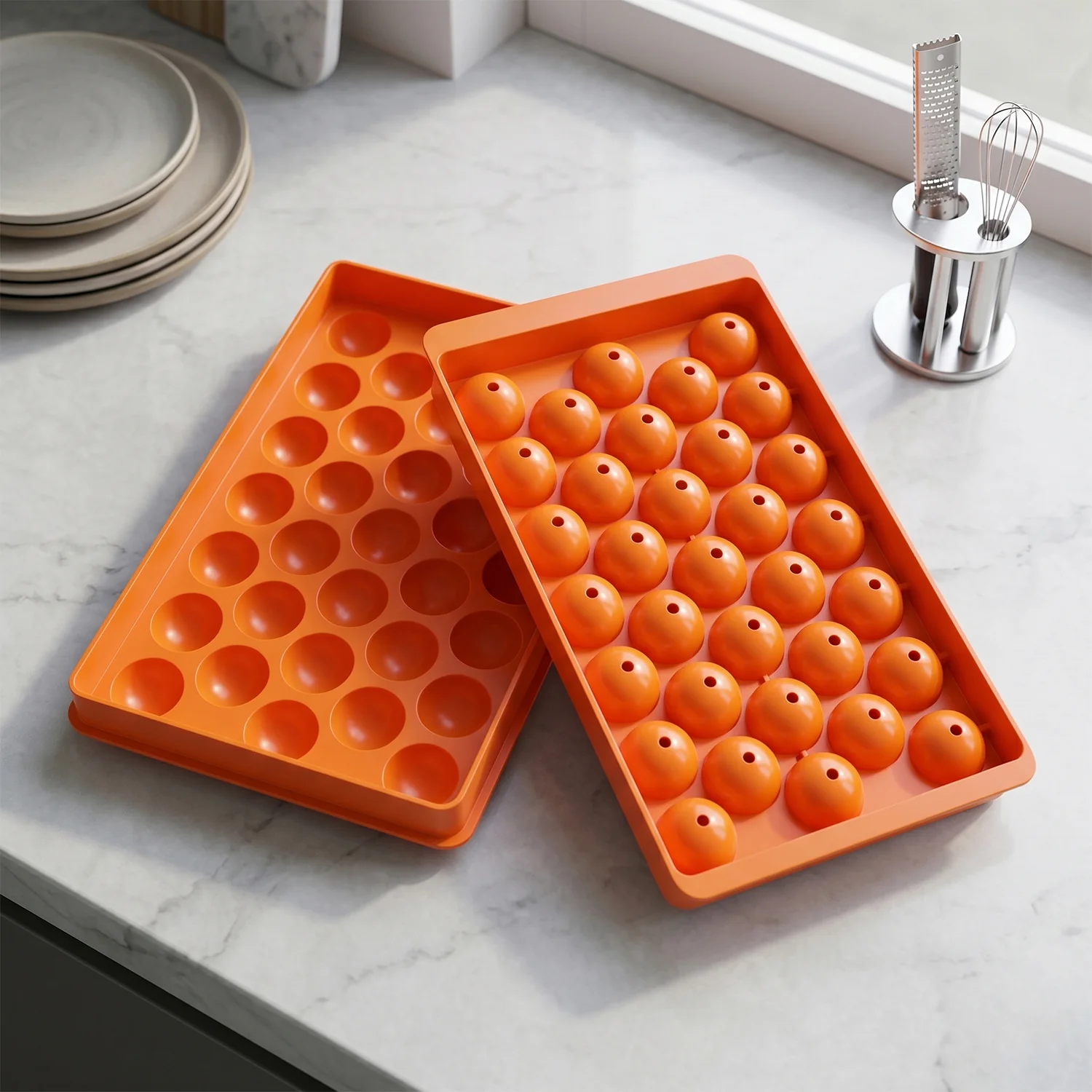 Lollipop Candy Maker – Easy Home Use for Fun & Precise Sweets - Image 8
