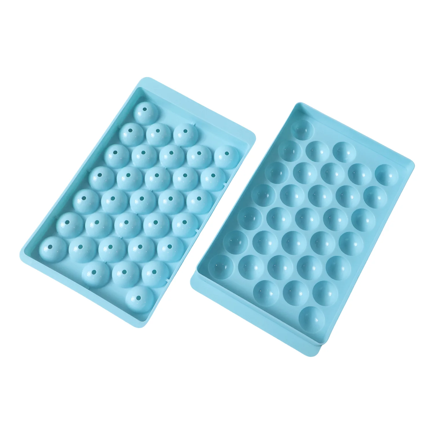 Lollipop Candy Maker – Easy Home Sweets Making Machine in Blue - Image 5