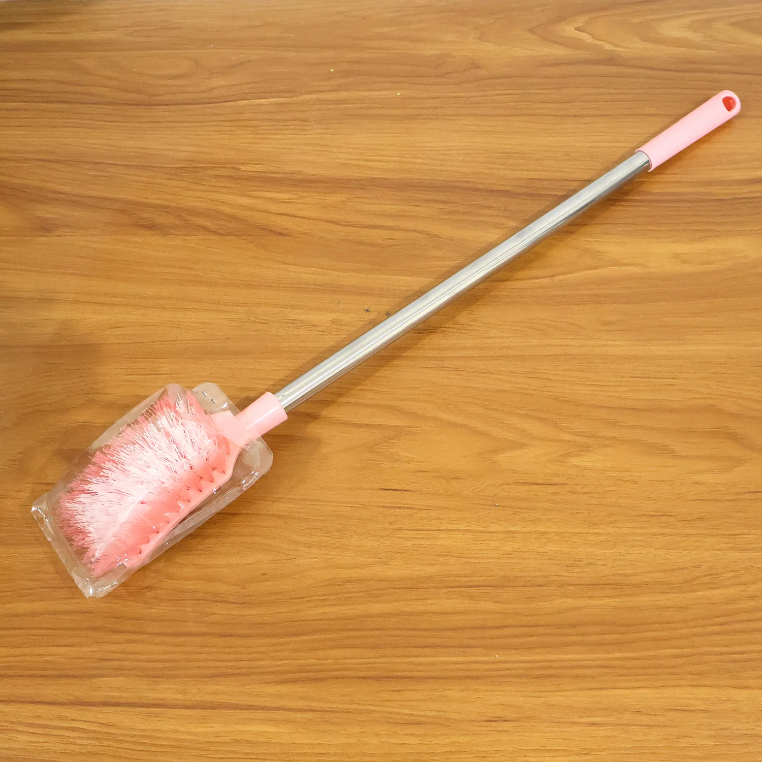Toilet Cleaning Brush – Long Handle, Ergonomic & Splash-Resistant - Image 8