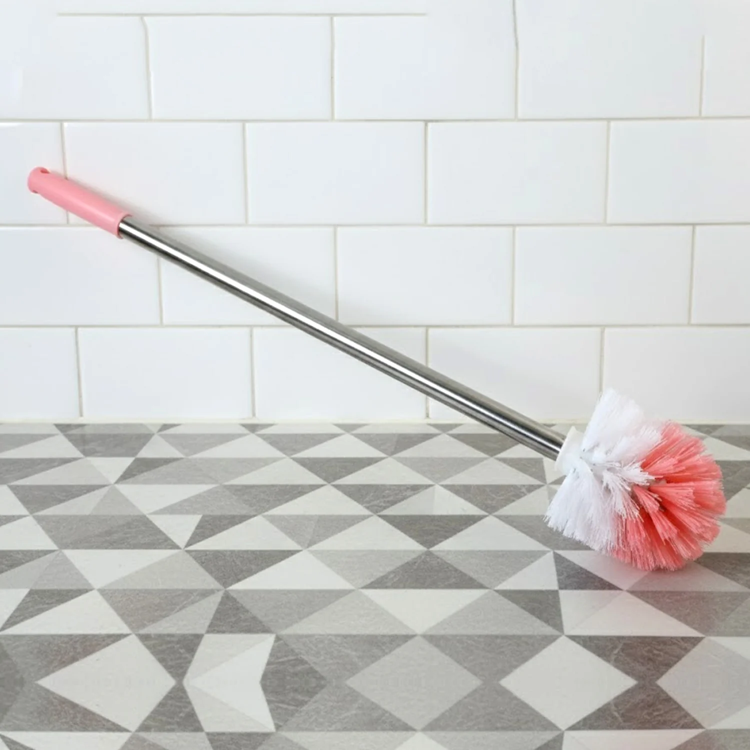 Toilet Cleaning Brush – Long Handle for Deep Cleaning - Image 7