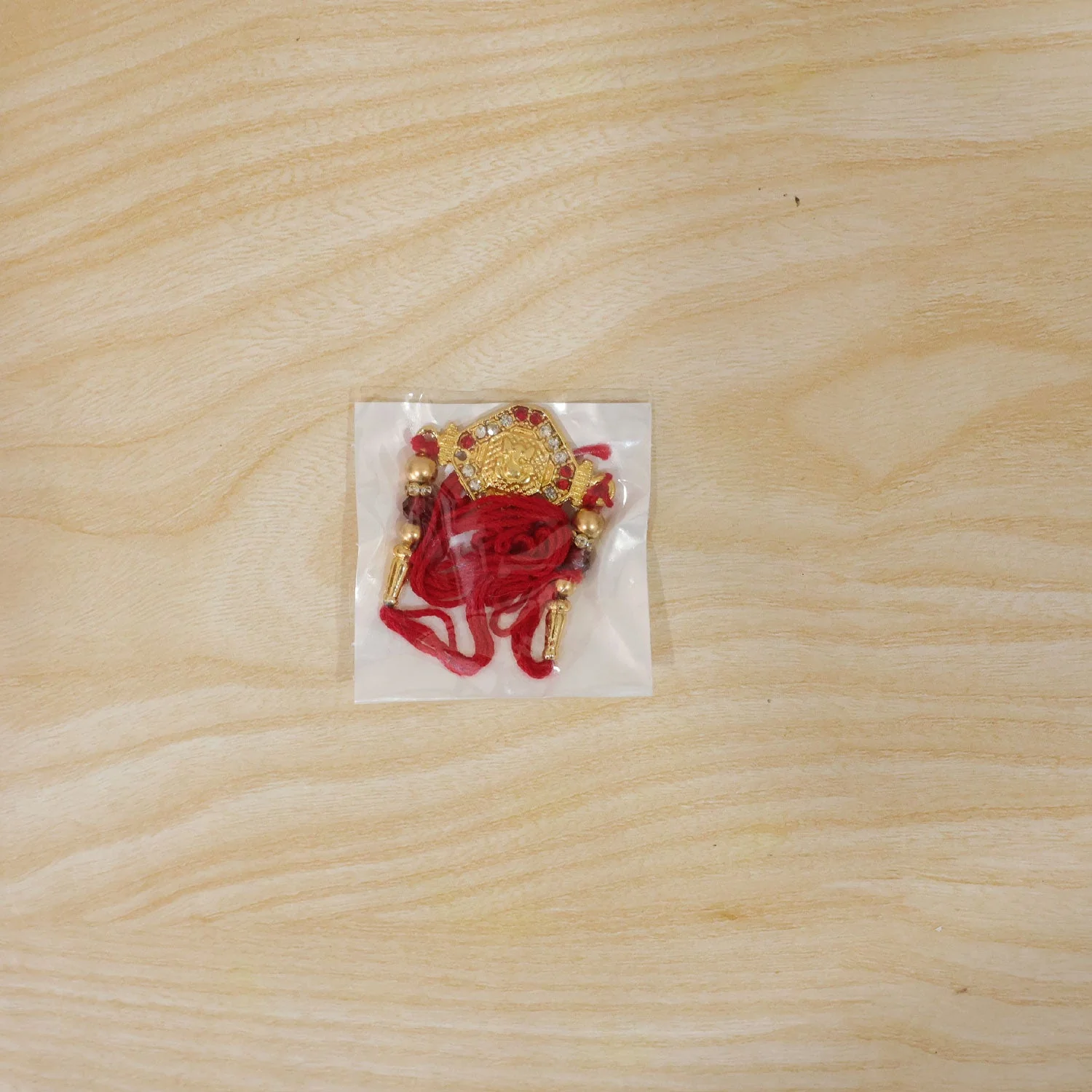 Lord Ganesha Rakhi – Traditional Festive symbol for Raksha Bandhan - Image 5