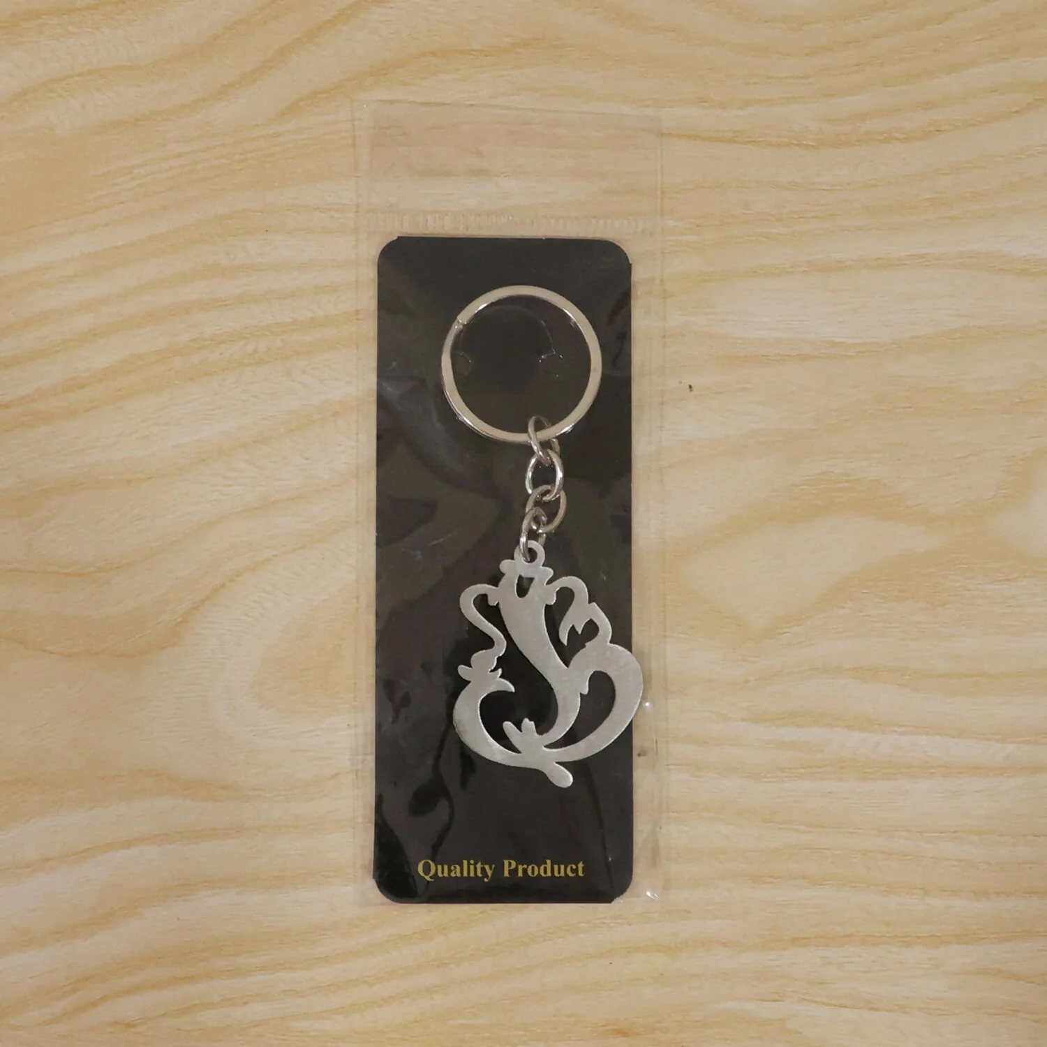 Lord Ganesha Stainless Steel Keychain | Premium Ganpati Metal Key Ring for Men & Women - Image 8