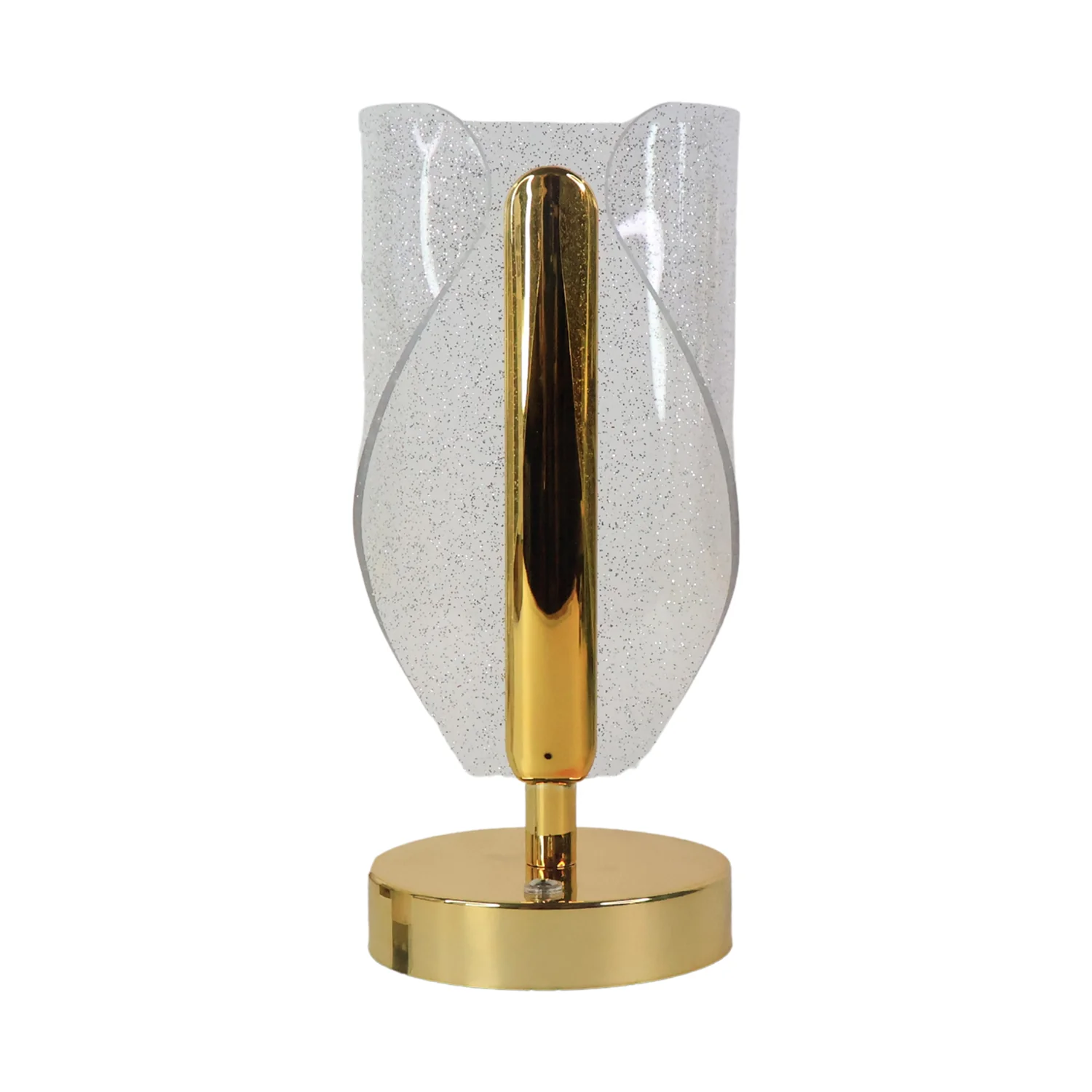 Crystal Table Lamp – Luxury LED with USB Charging - Image 5