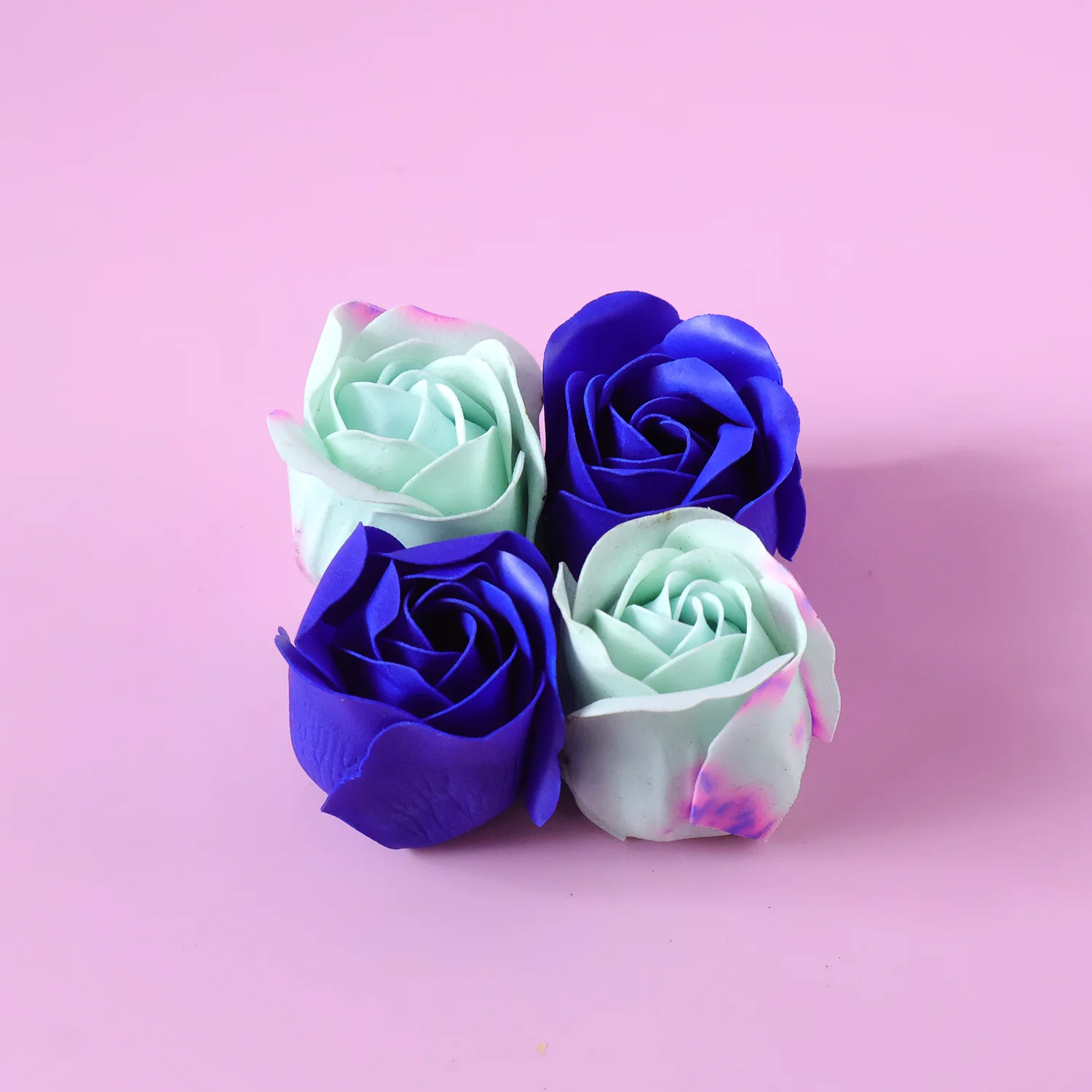 Luxury Rose Flower Bath Soap Gift Set – Elegant Relaxing Fragrance - Image 7