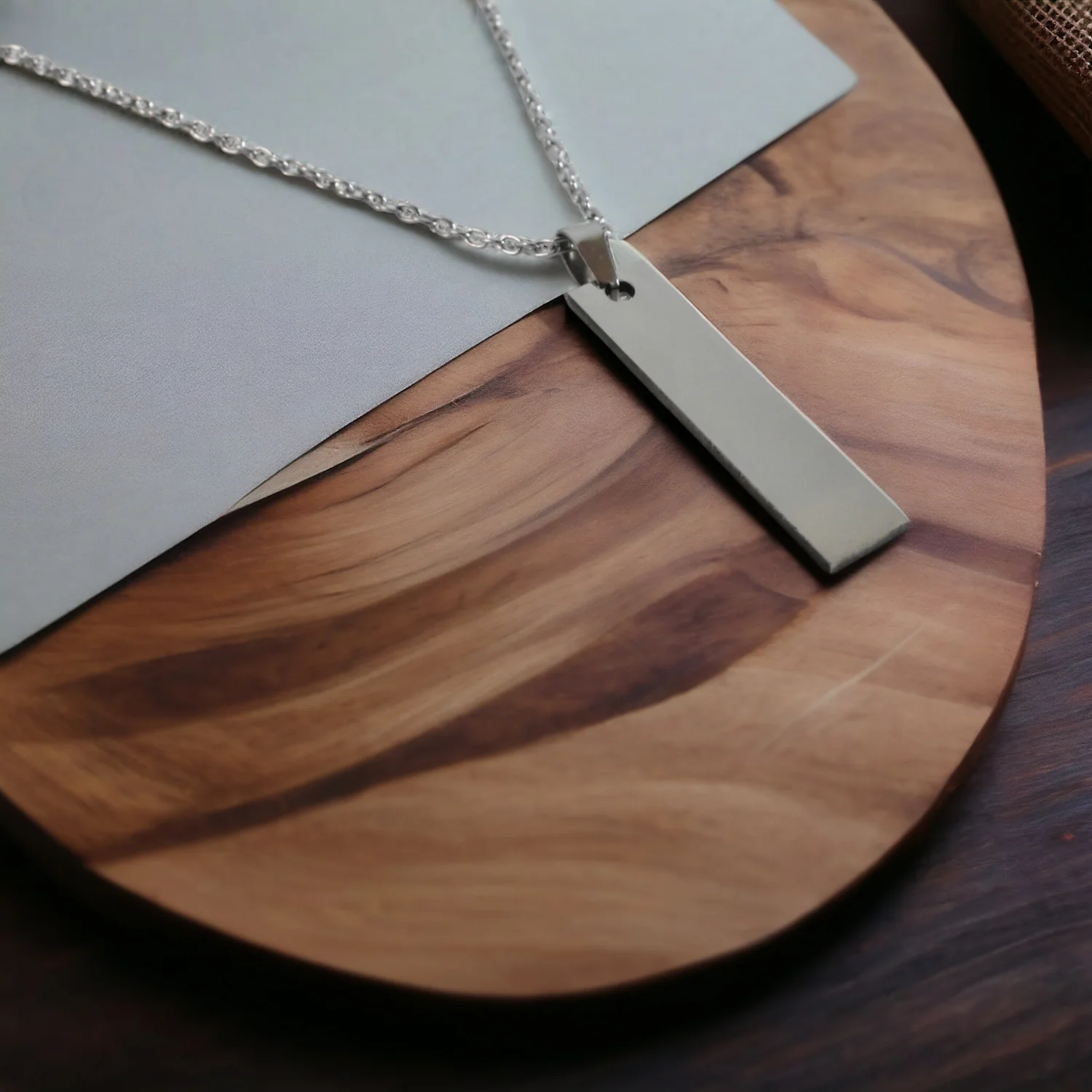 Custom Name Necklace – Elegant Personalized Jewelry | BBJC - Image 4