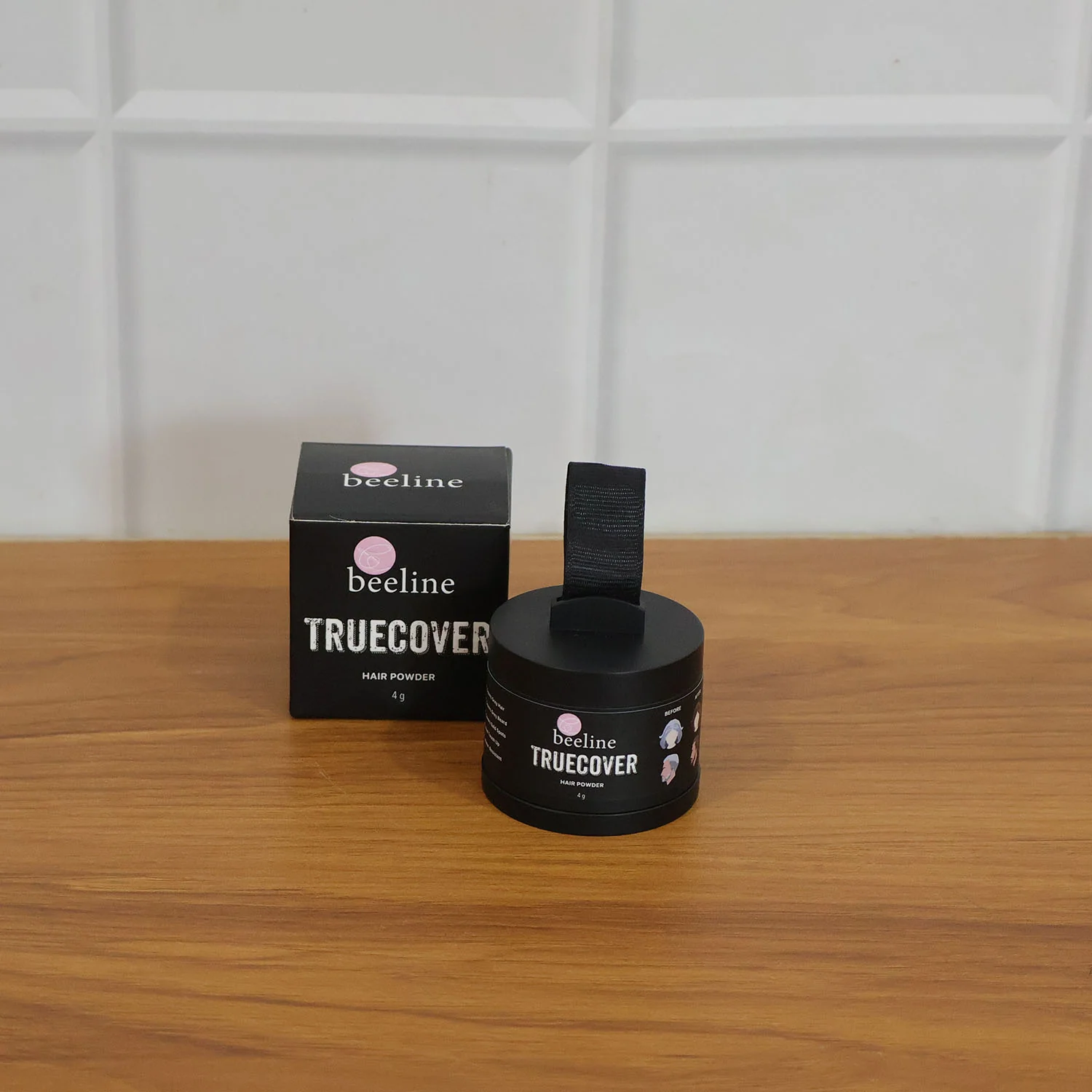 Hairline Color Powder – Instant Grey Hair Coverage, Root Touch-Up - Image 7