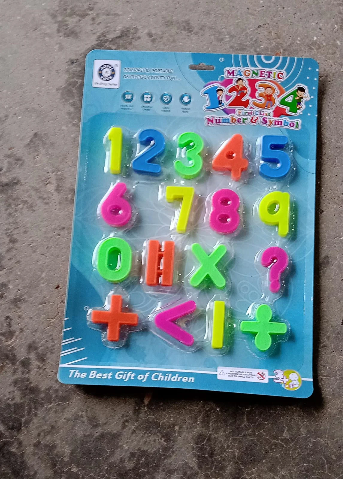 Magnetic Number Toy – Educational Math Game for Kids | Aditi - Image 8