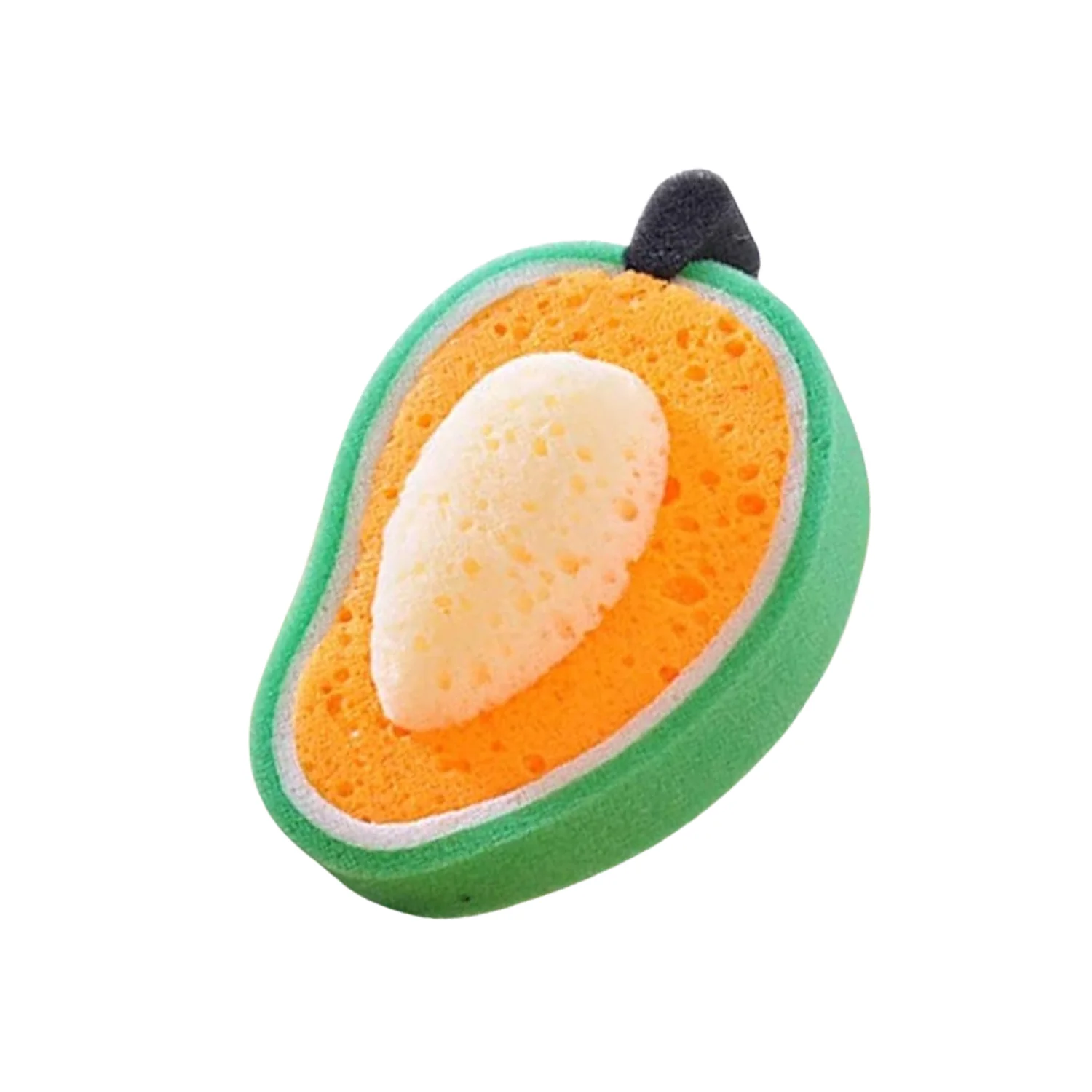 Mango Dish Sponge – Soft, Durable & Multipurpose Cleaner | VelvetBubbles - Image 4