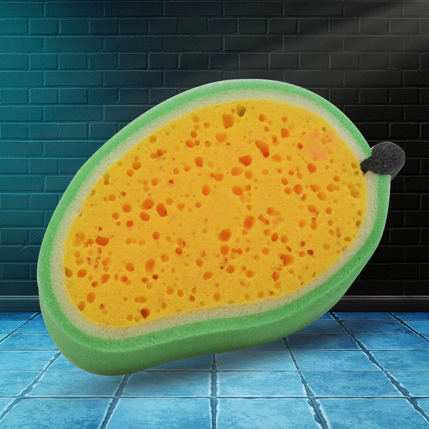 Mango Dish Sponge – Soft, Durable & Multipurpose Cleaner | VelvetBubbles - Image 7