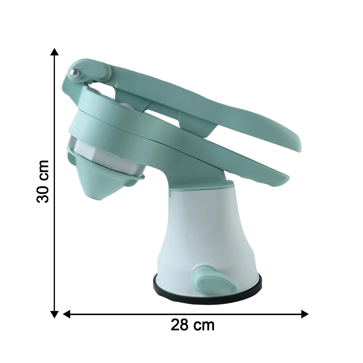 Manual Citrus Juicer – Effortless Hand Press for Fresh Juice - Image 6
