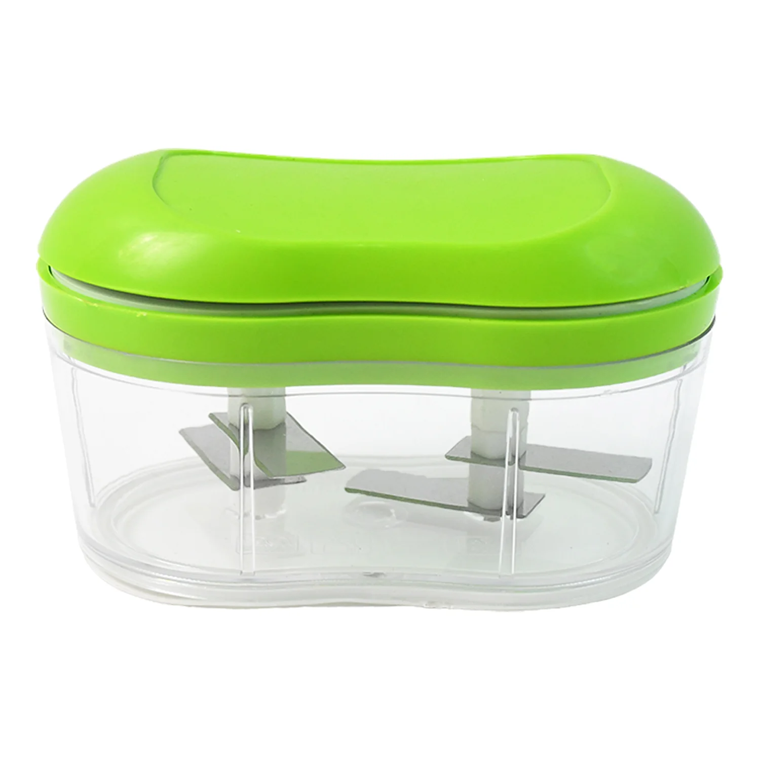 Garlic & Vegetable Chopper – Manual Hand Push for Quick Prep - Image 5