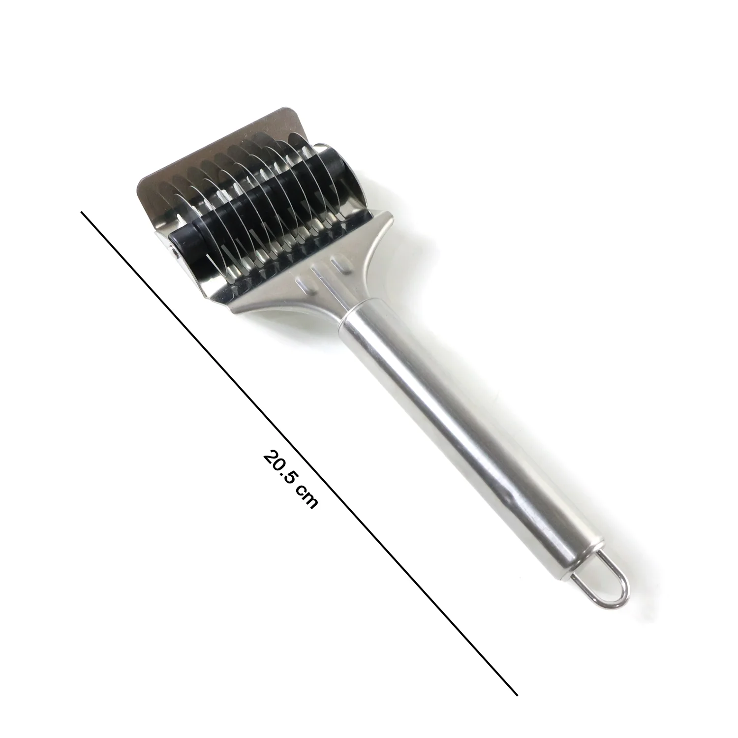 Manual Multi-Blade Dough Cutter – Perfect Pasta Strips Easily - Image 6