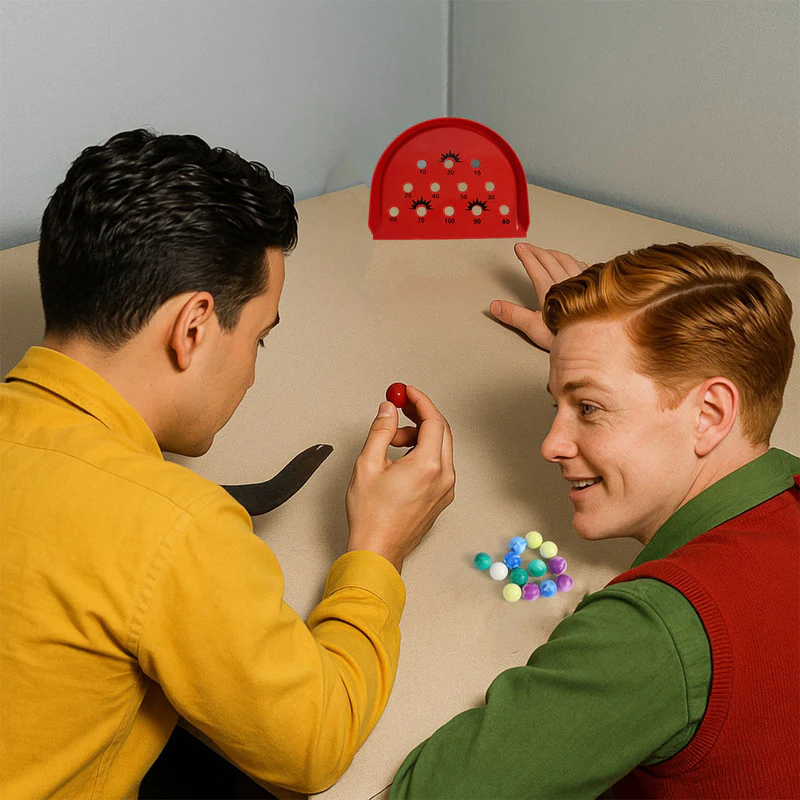 Marble Rush Scoring Game – Exciting Indoor Family Fun - Image 2
